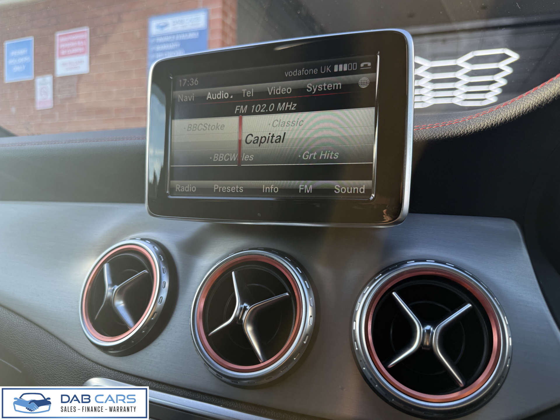 Mercedes-Benz GLA 2.0 GLA45 AMG 4Matic Auto 4WD 5dr #40