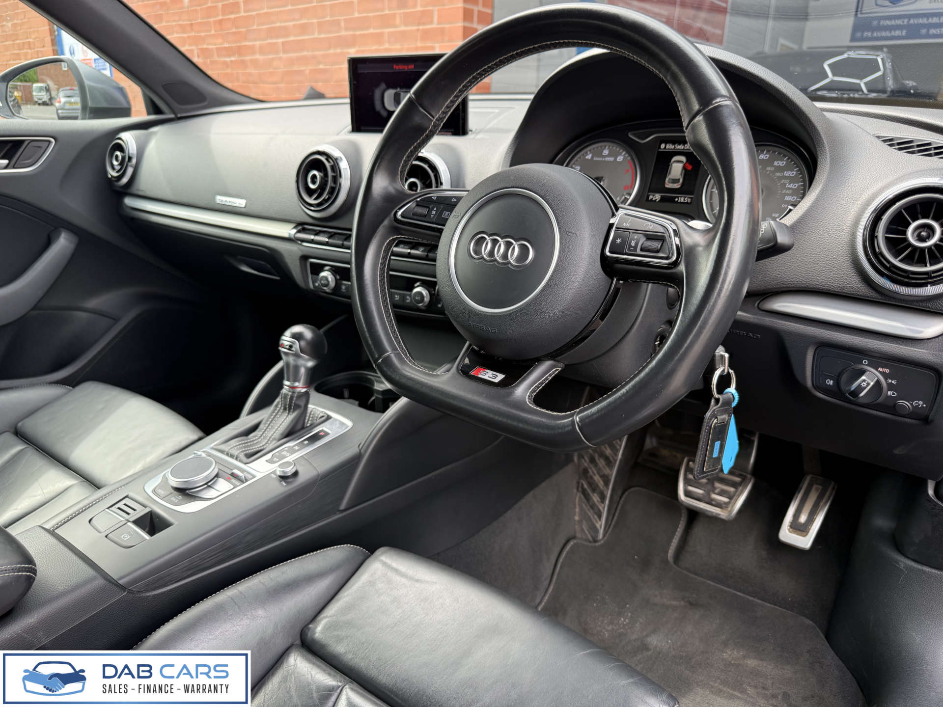 Audi S3 2.0 S3 Sportback Nav Quattro Semi-Auto 4WD 5dr #3