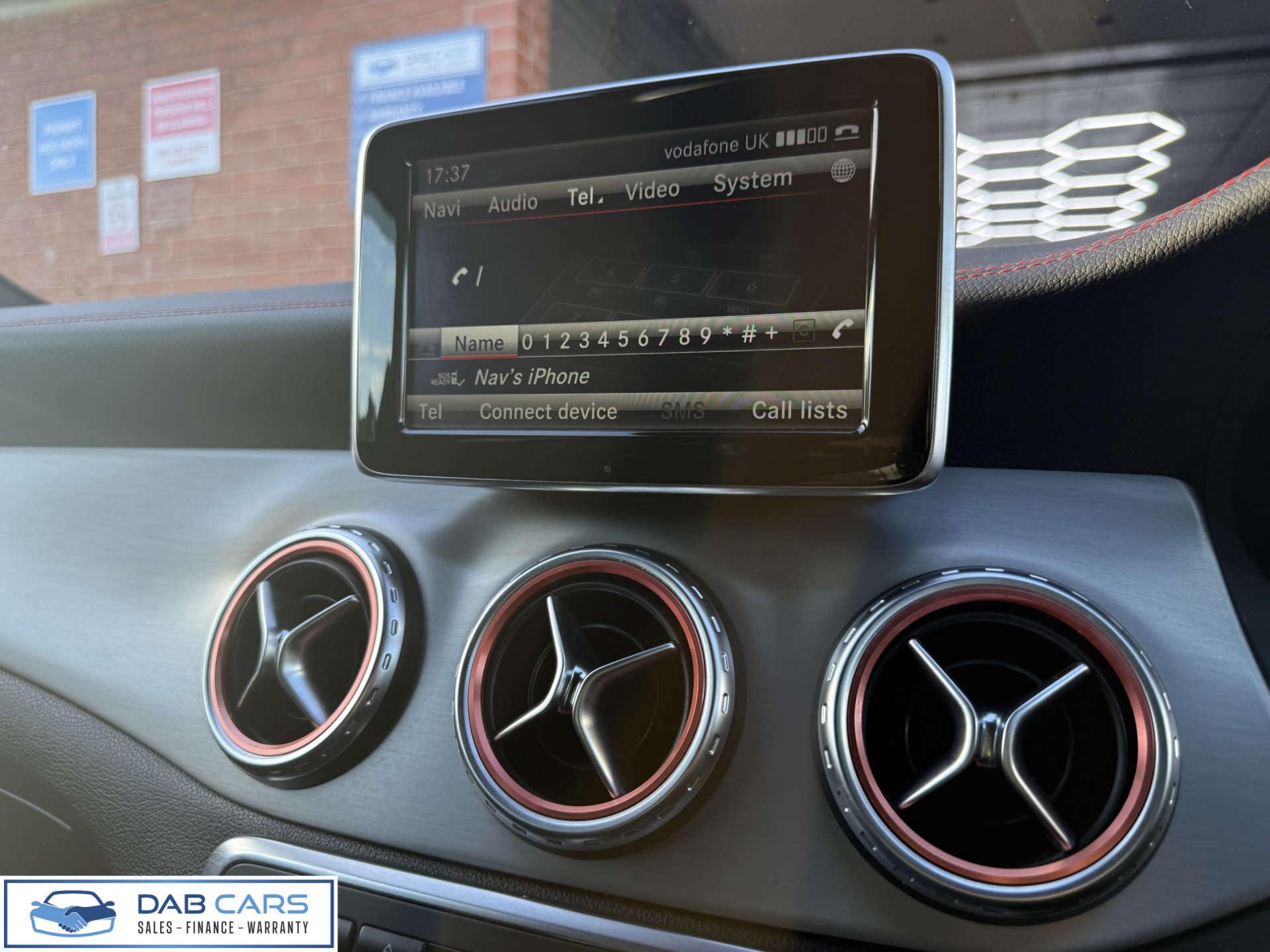 Mercedes-Benz GLA 2.0 GLA45 AMG 4Matic Auto 4WD 5dr #41
