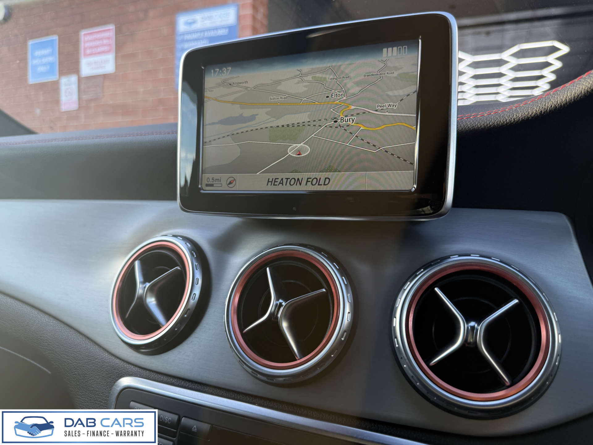 Mercedes-Benz GLA 2.0 GLA45 AMG 4Matic Auto 4WD 5dr #42