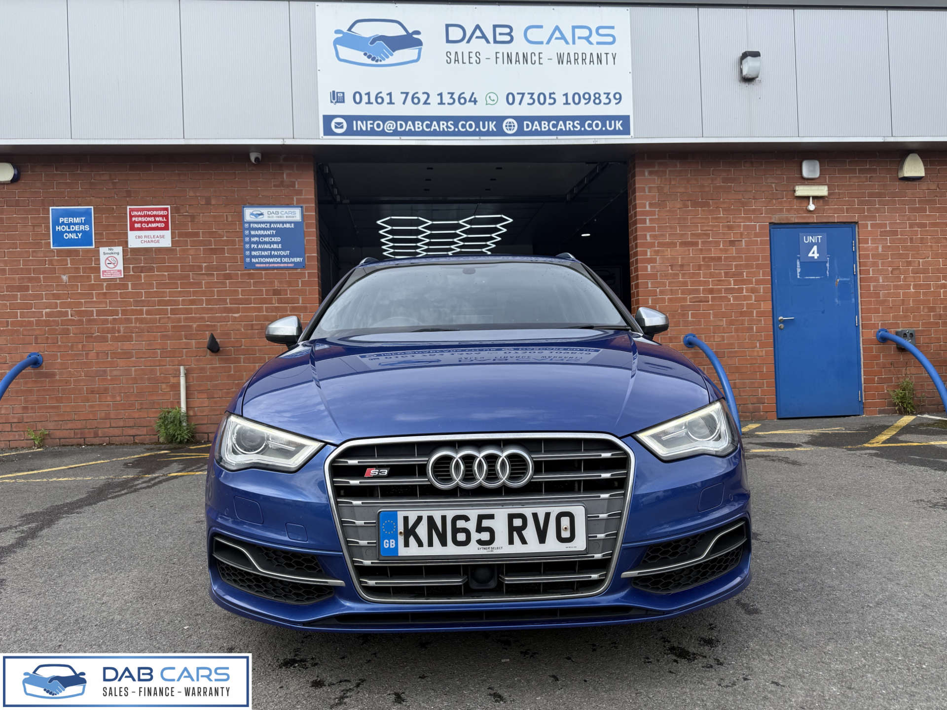 Audi S3 2.0 S3 Sportback Nav Quattro Semi-Auto 4WD 5dr #6