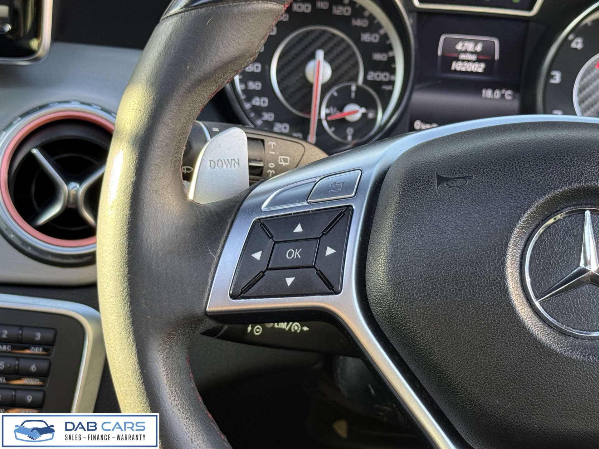 Mercedes-Benz GLA 2.0 GLA45 AMG 4Matic Auto 4WD 5dr #47