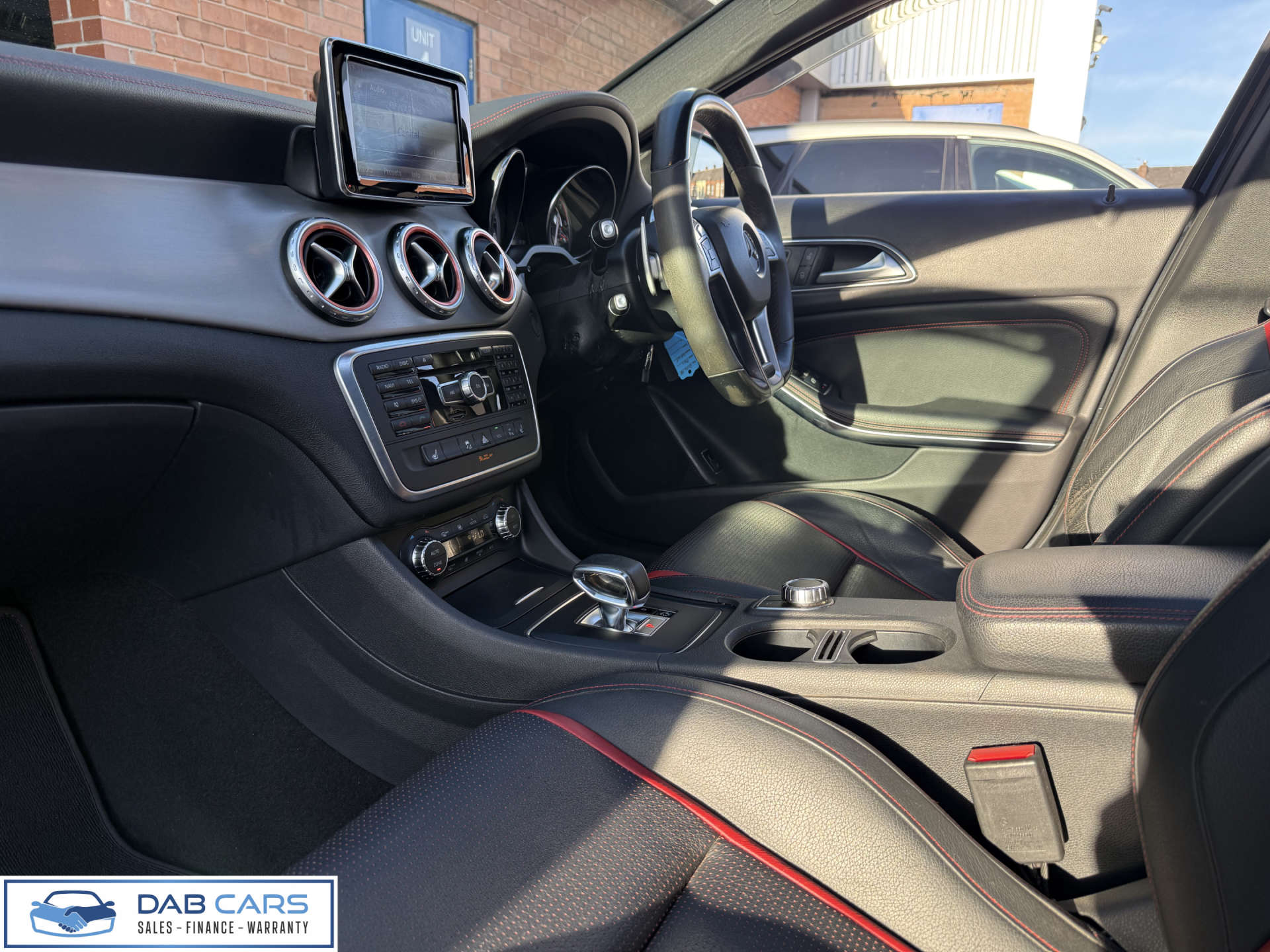 Mercedes-Benz GLA 2.0 GLA45 AMG 4Matic Auto 4WD 5dr #48
