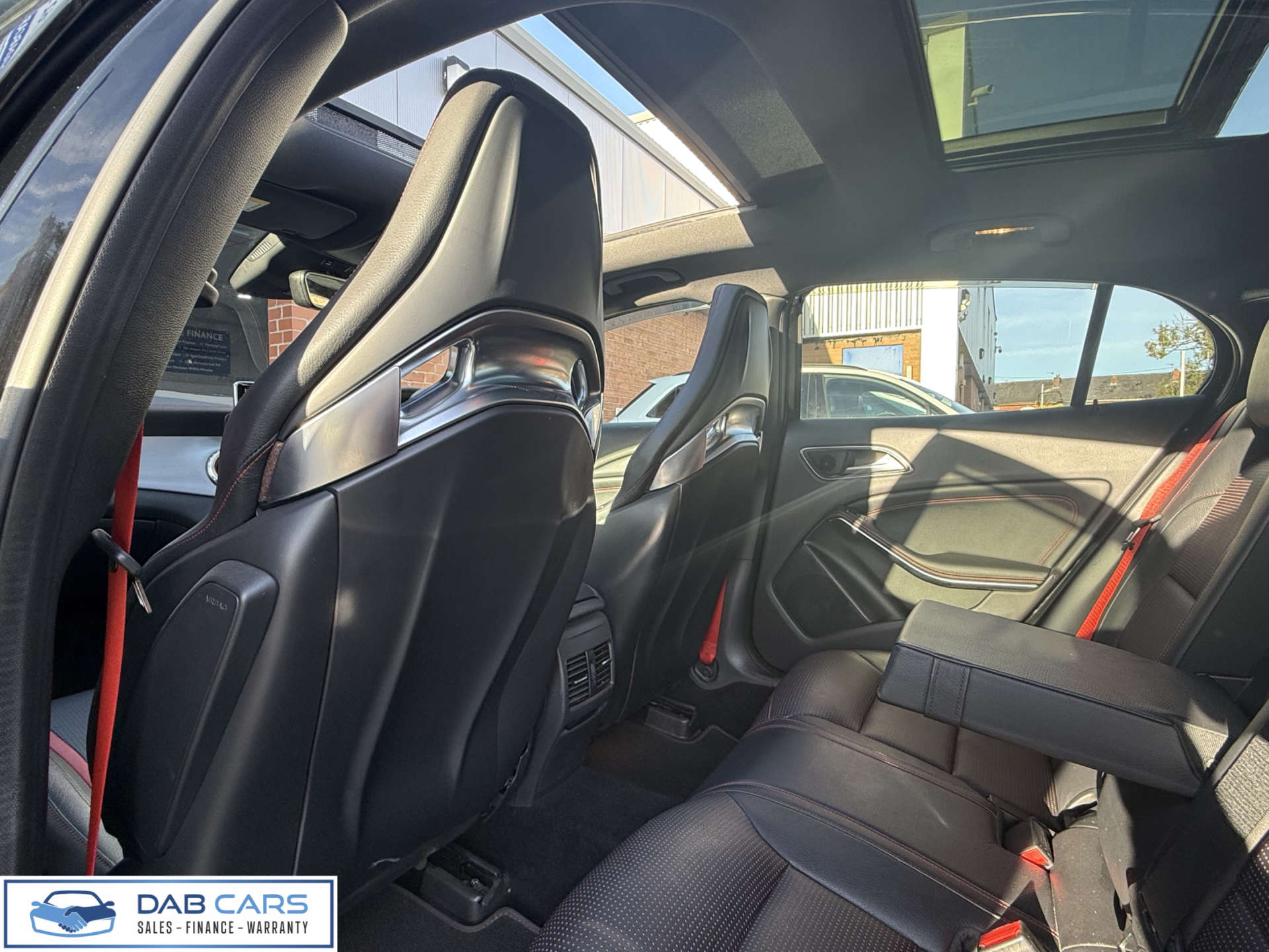 Mercedes-Benz GLA 2.0 GLA45 AMG 4Matic Auto 4WD 5dr #49