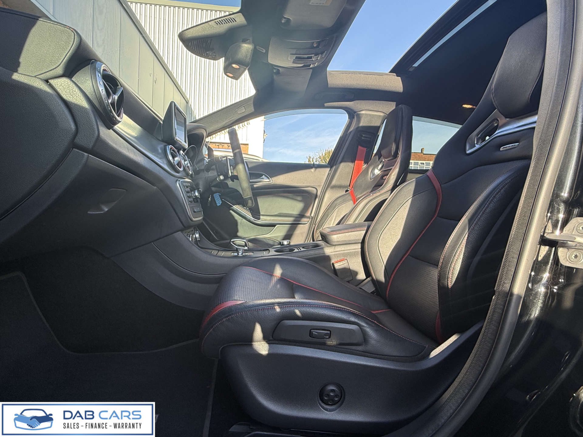 Mercedes-Benz GLA 2.0 GLA45 AMG 4Matic Auto 4WD 5dr #50