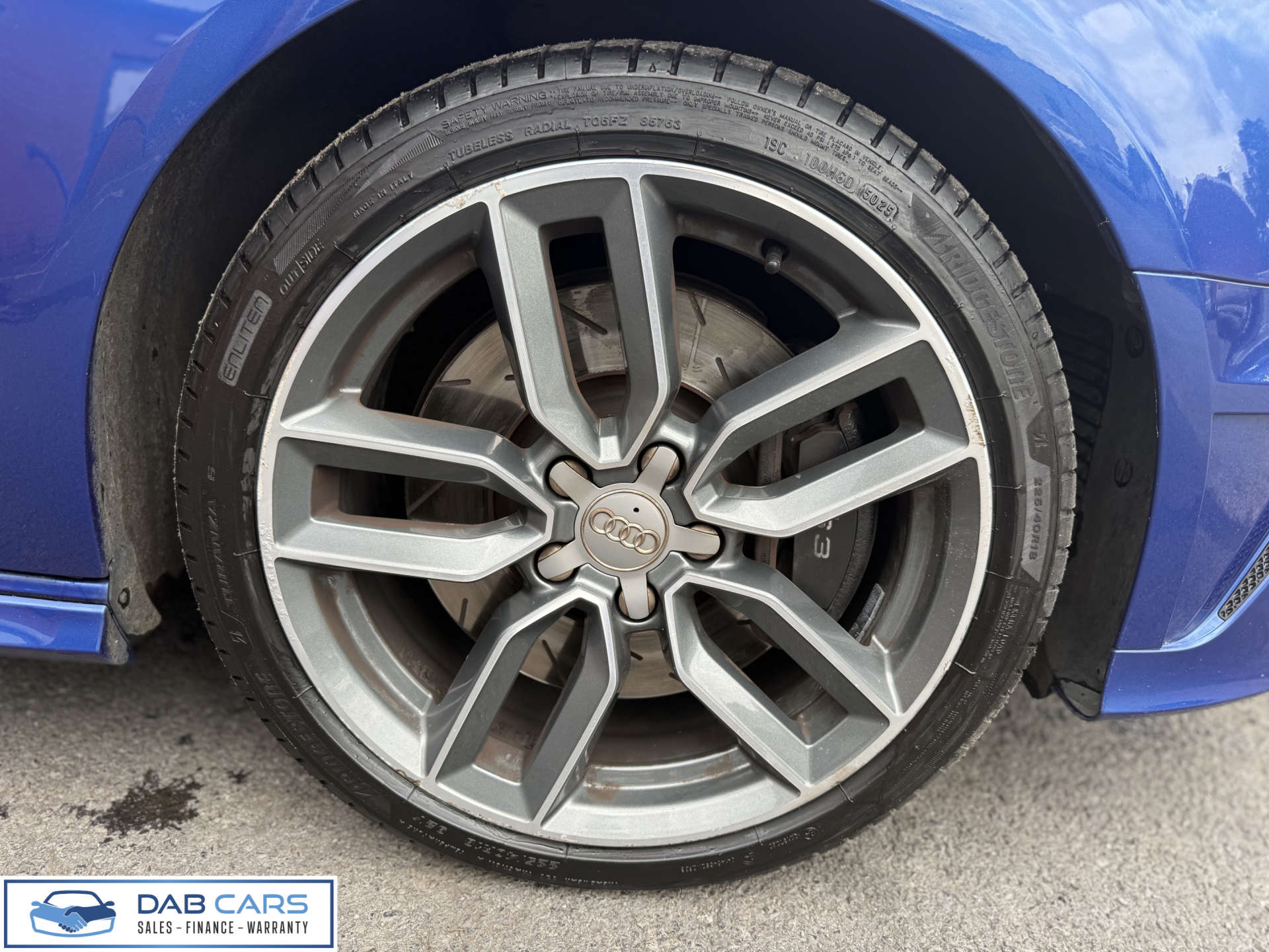 Audi S3 2.0 S3 Sportback Nav Quattro Semi-Auto 4WD 5dr #15