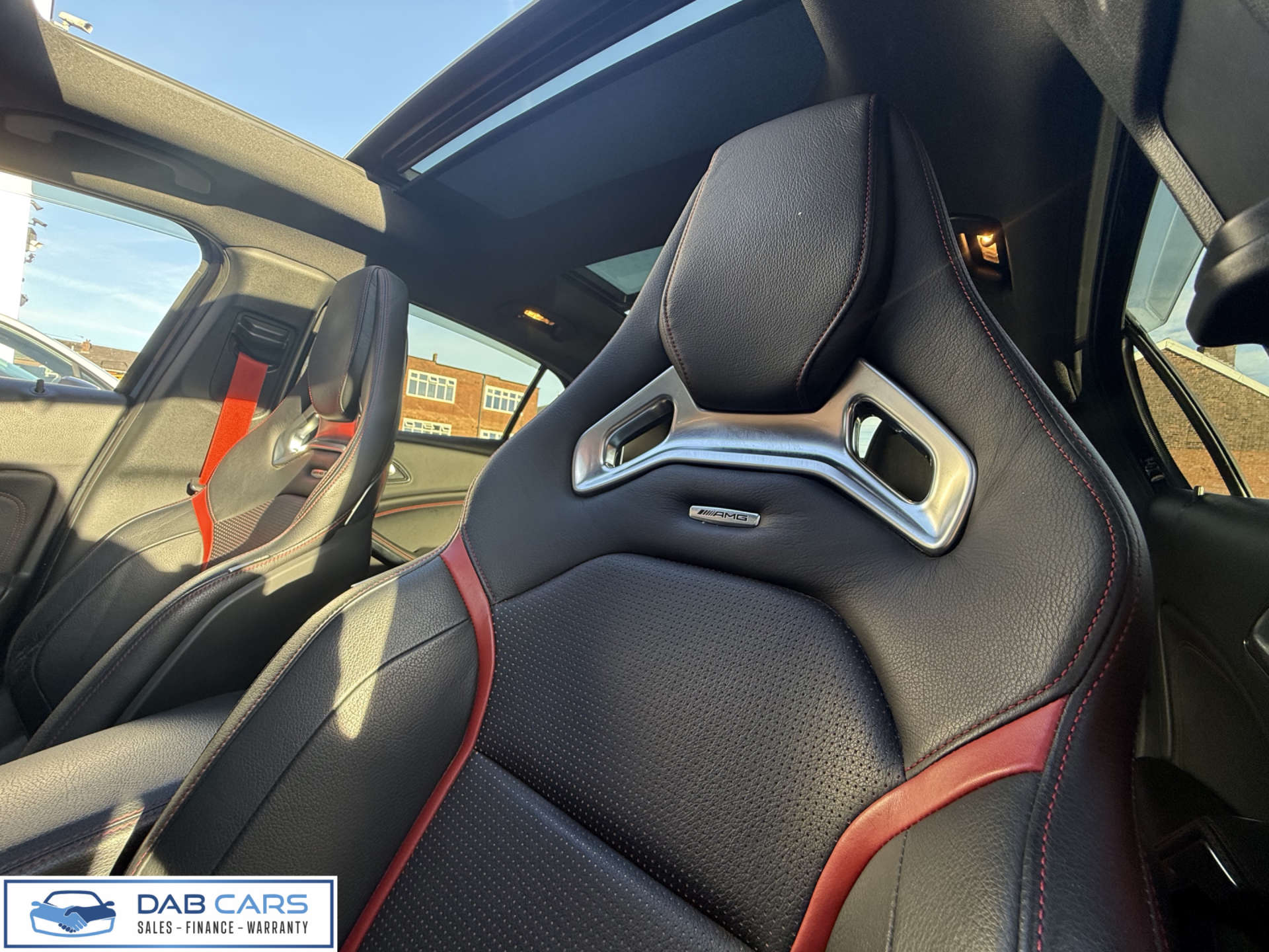 Mercedes-Benz GLA 2.0 GLA45 AMG 4Matic Auto 4WD 5dr #52