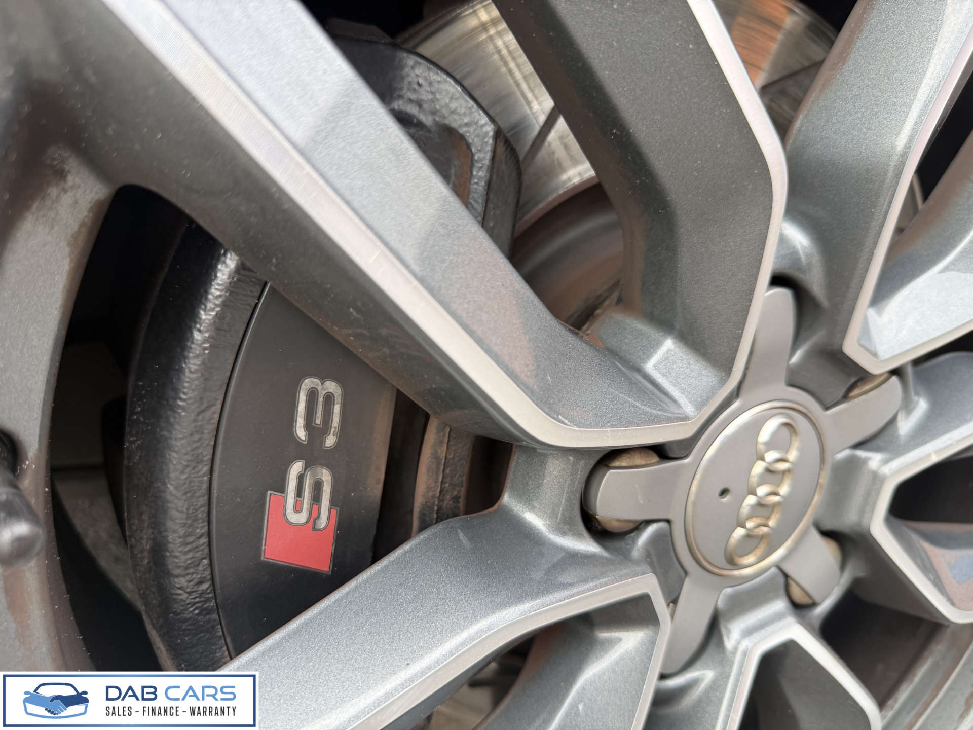 Audi S3 2.0 S3 Sportback Nav Quattro Semi-Auto 4WD 5dr #16