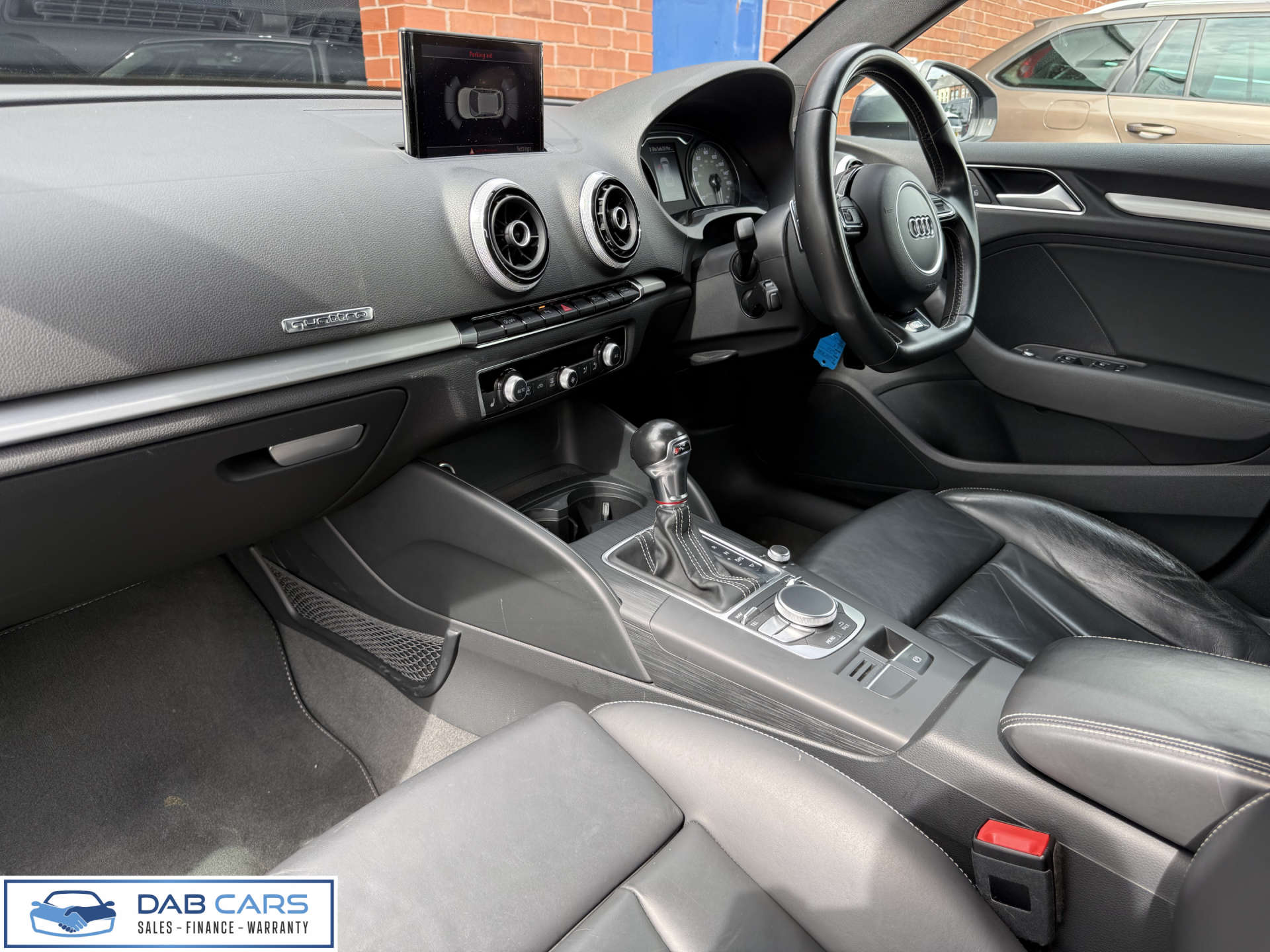 Audi S3 2.0 S3 Sportback Nav Quattro Semi-Auto 4WD 5dr #23