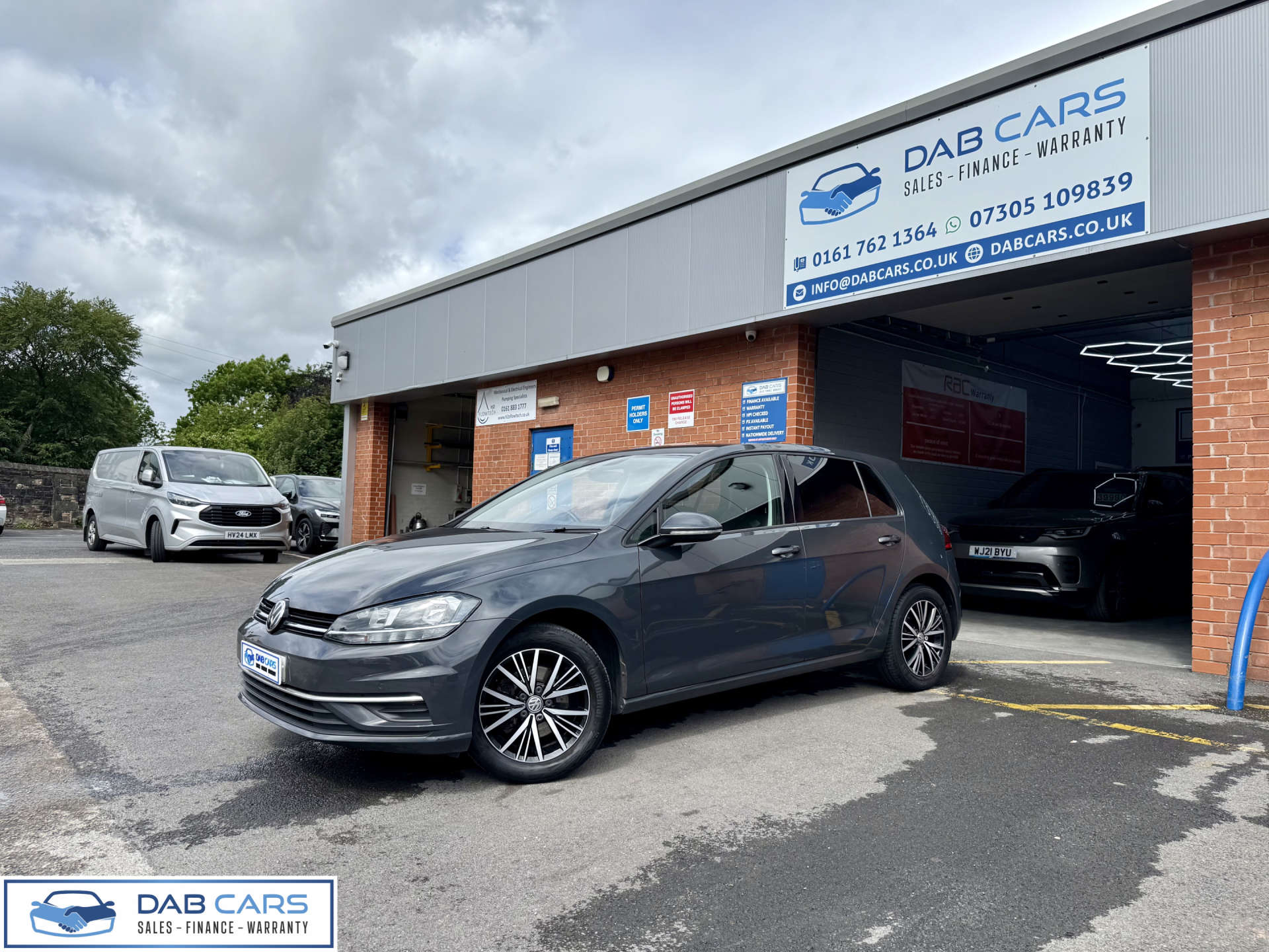 Volkswagen GOLF 1.4 Golf SE Nav TSi BlueMotion Technology 5dr #1