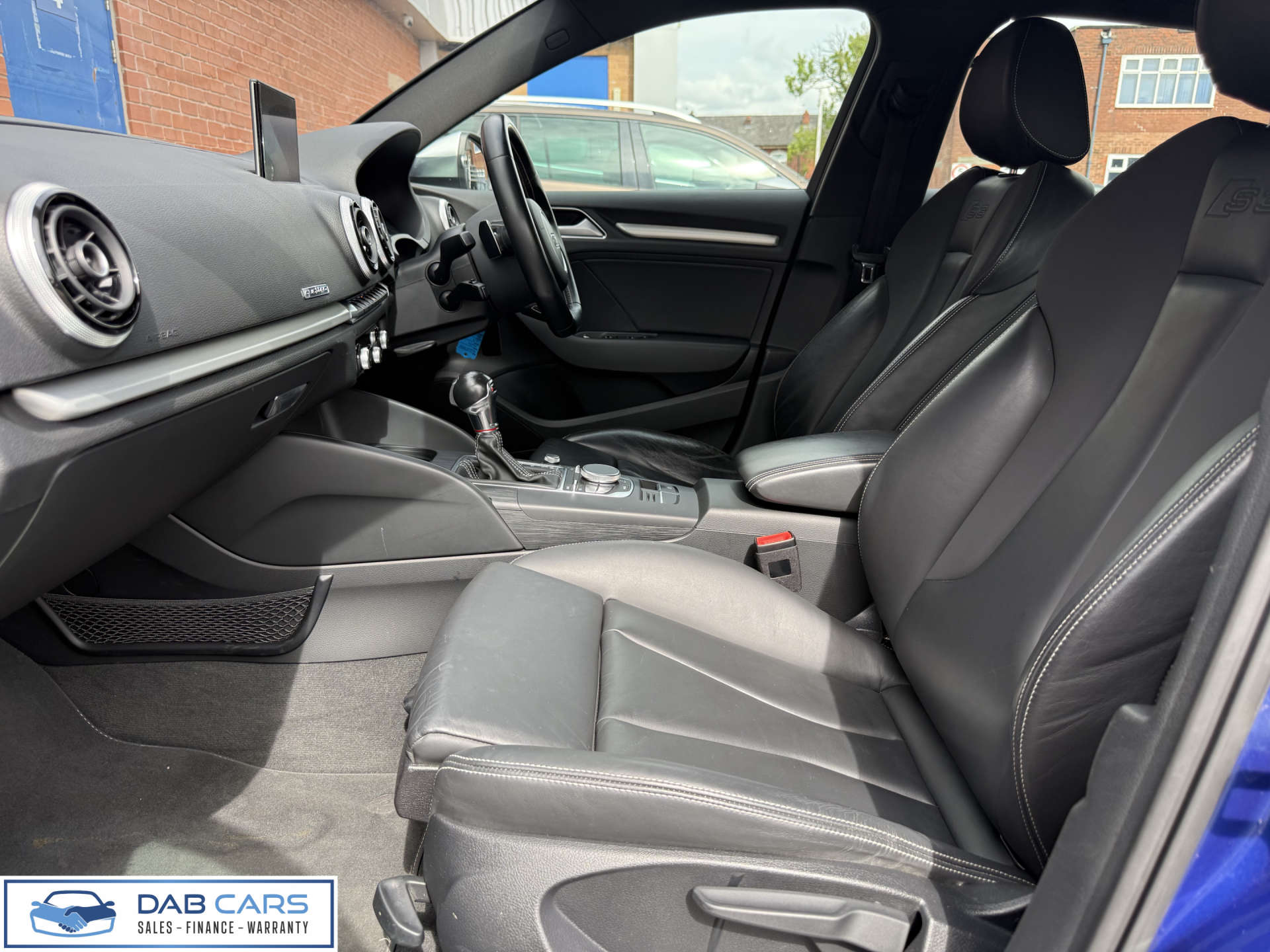 Audi S3 2.0 S3 Sportback Nav Quattro Semi-Auto 4WD 5dr #24