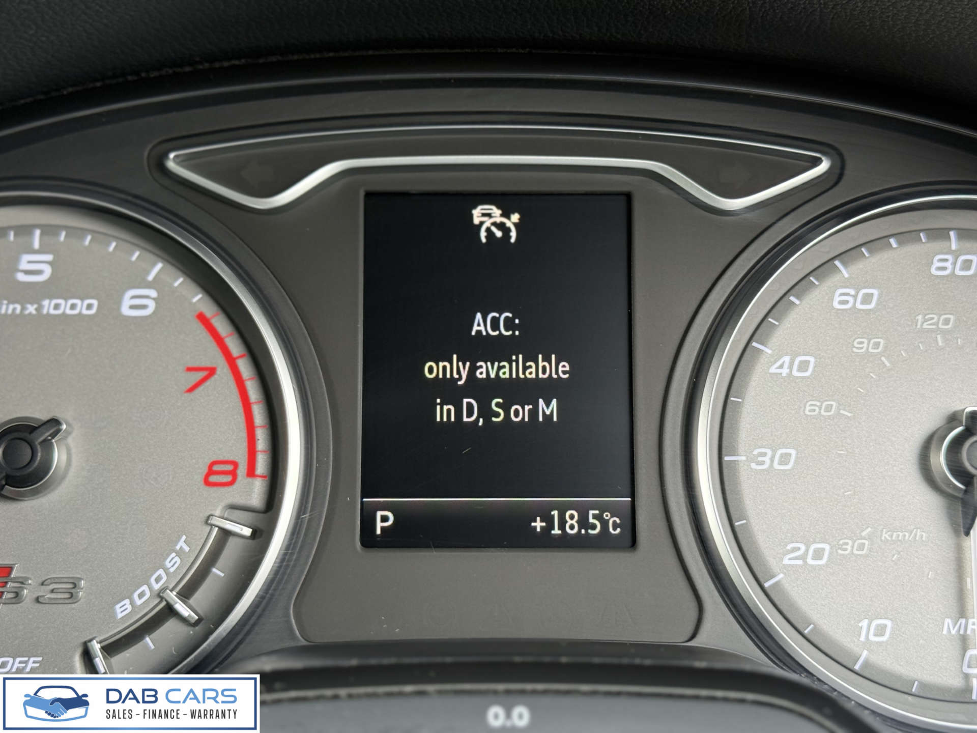Audi S3 2.0 S3 Sportback Nav Quattro Semi-Auto 4WD 5dr #31