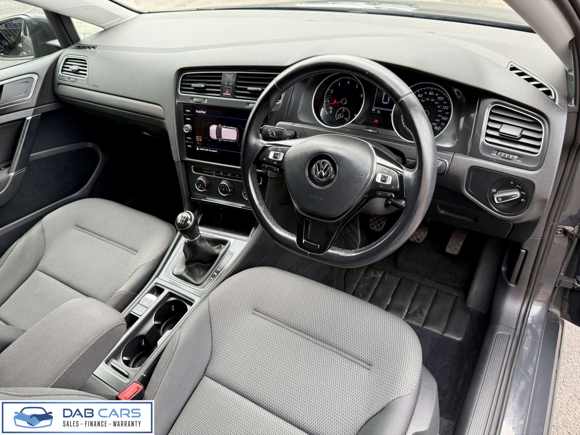 Volkswagen GOLF 1.4 Golf SE Nav TSi BlueMotion Technology 5dr #2