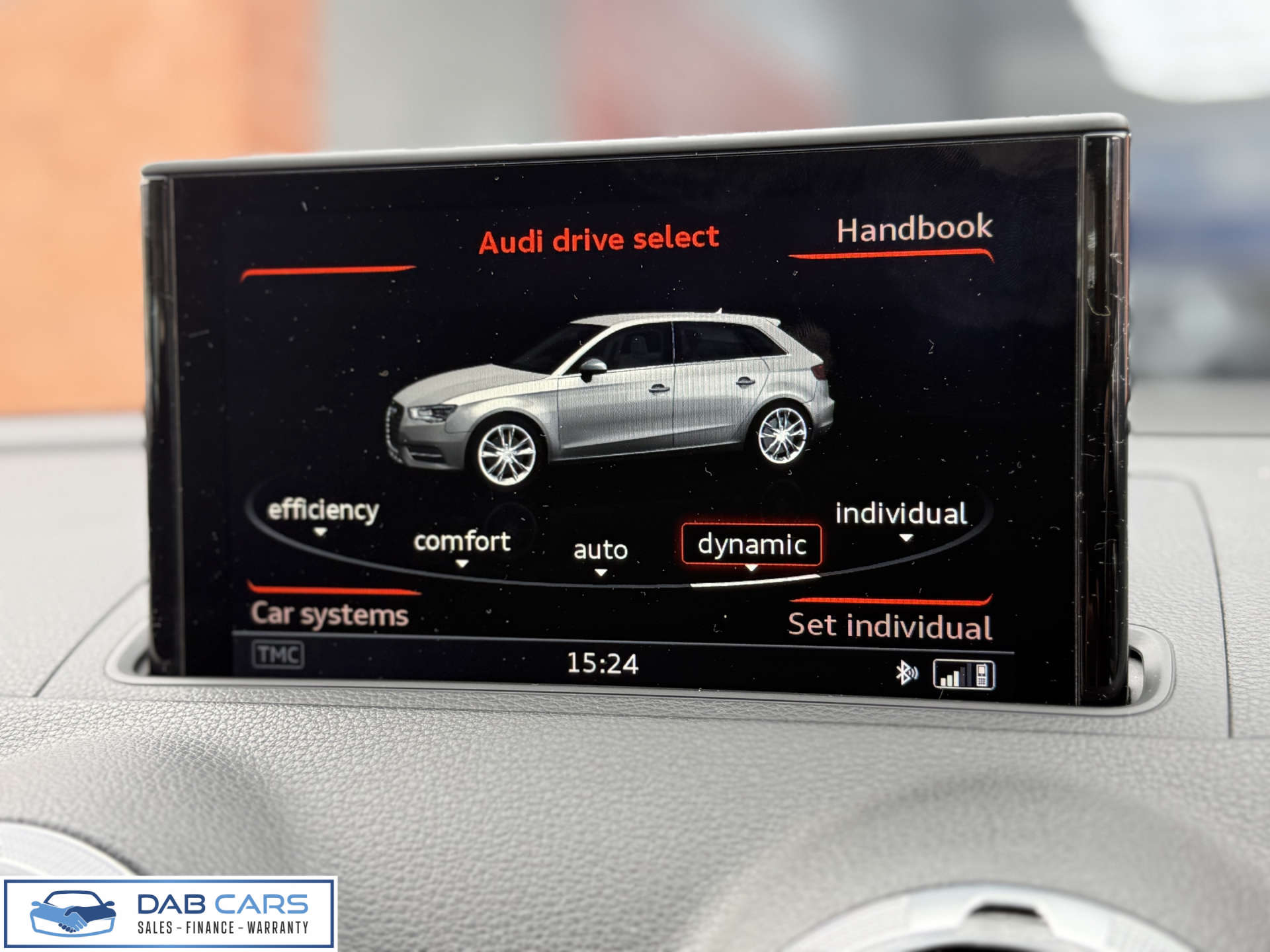 Audi S3 2.0 S3 Sportback Nav Quattro Semi-Auto 4WD 5dr #36