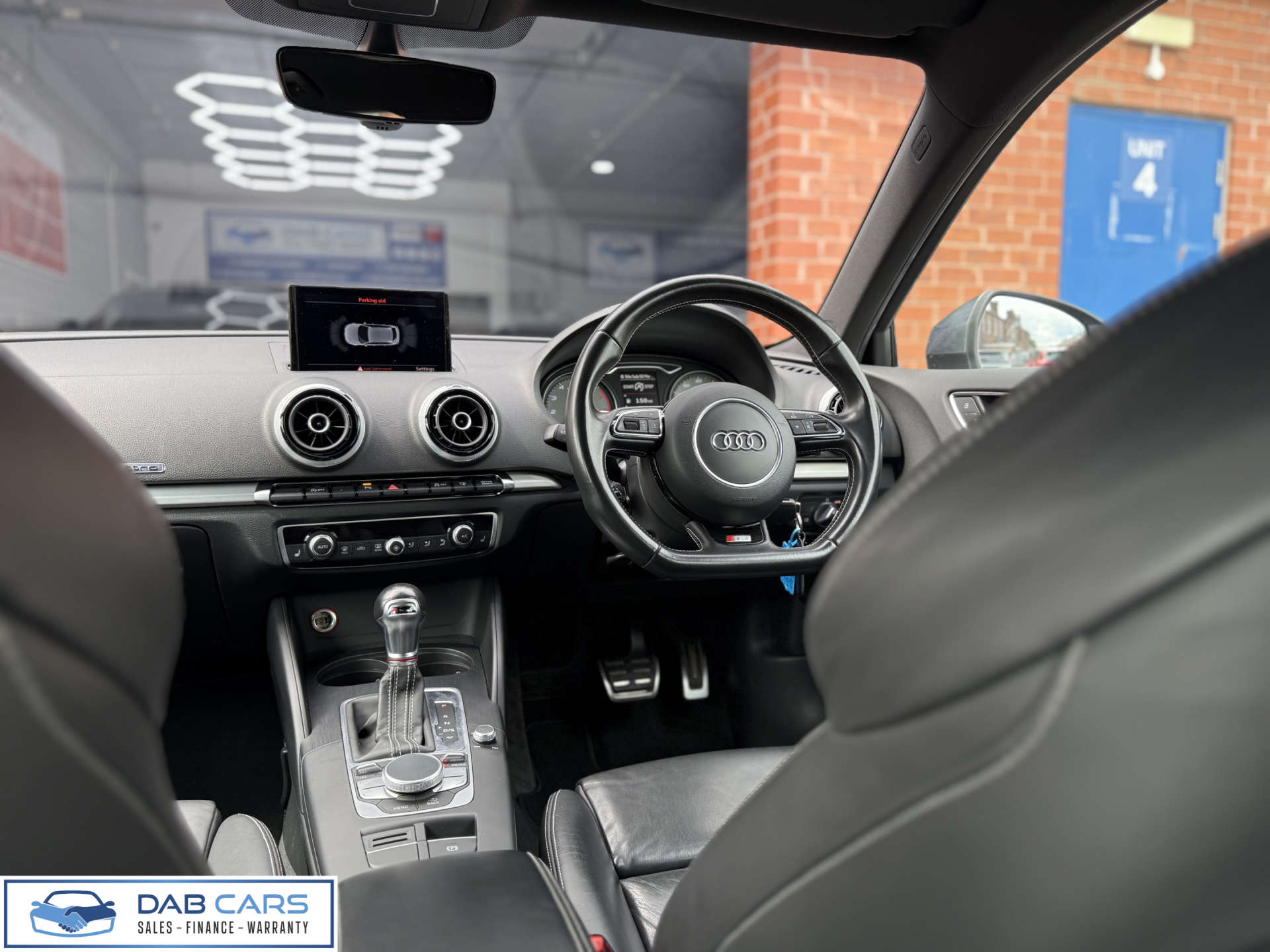 Audi S3 2.0 S3 Sportback Nav Quattro Semi-Auto 4WD 5dr #46