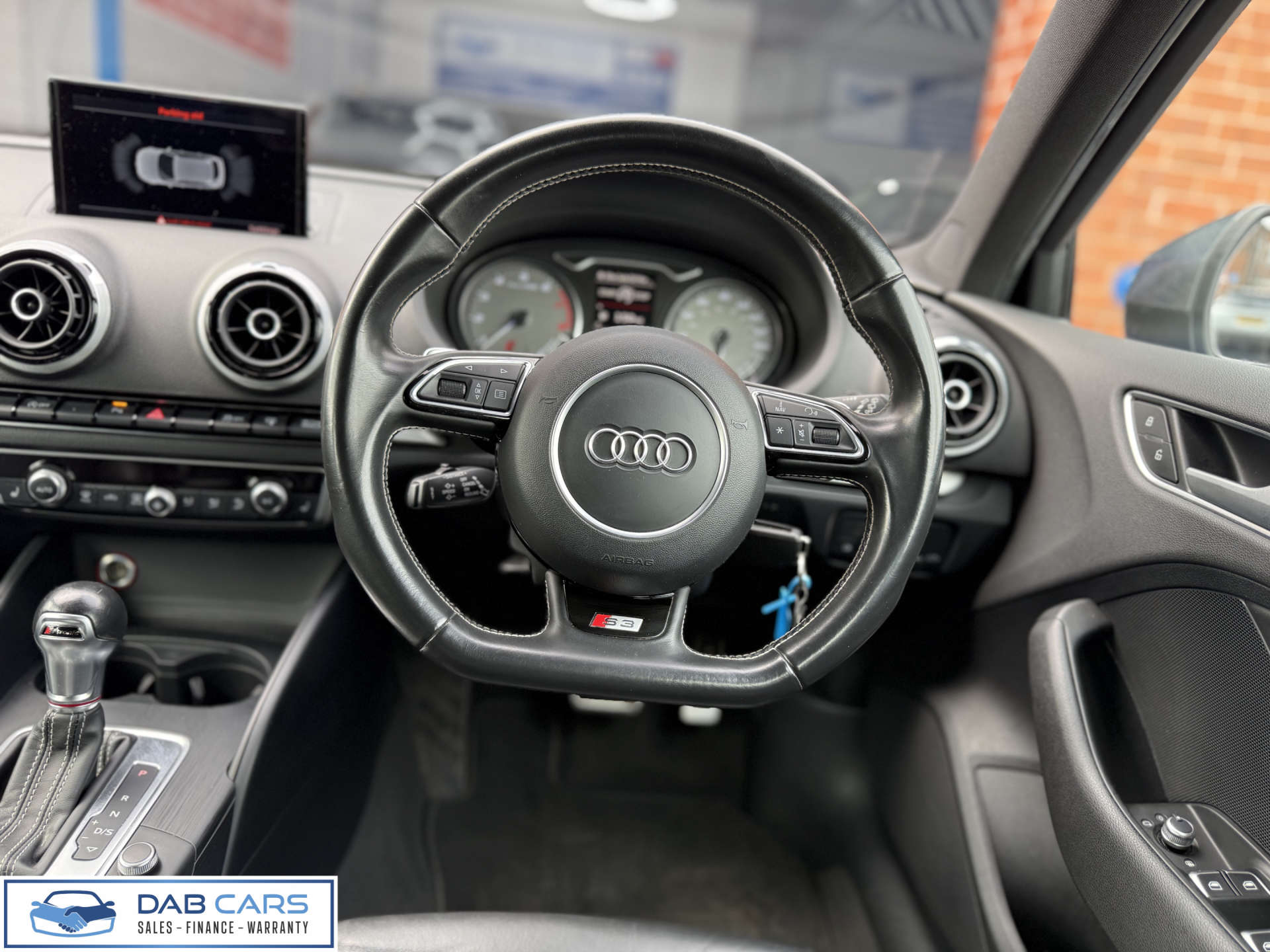 Audi S3 2.0 S3 Sportback Nav Quattro Semi-Auto 4WD 5dr #47