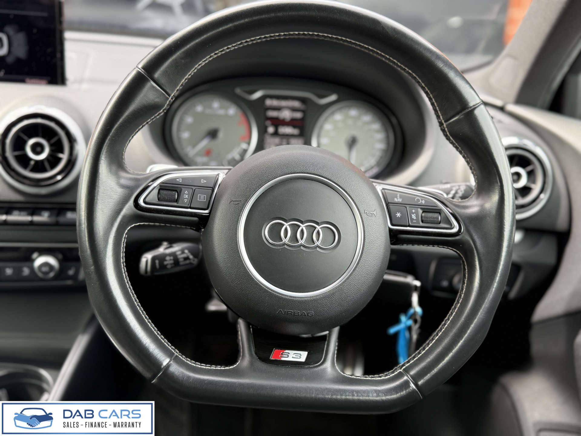 Audi S3 2.0 S3 Sportback Nav Quattro Semi-Auto 4WD 5dr #48