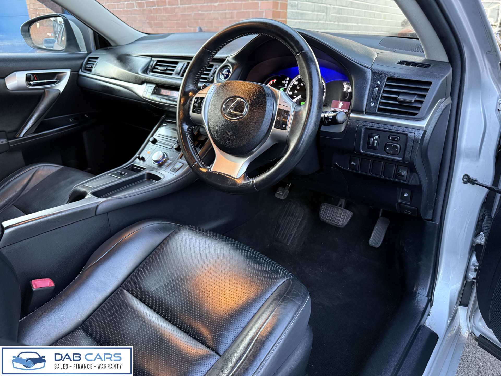 Lexus CT 1.8 CT 200h SE-L CVT 5dr #3