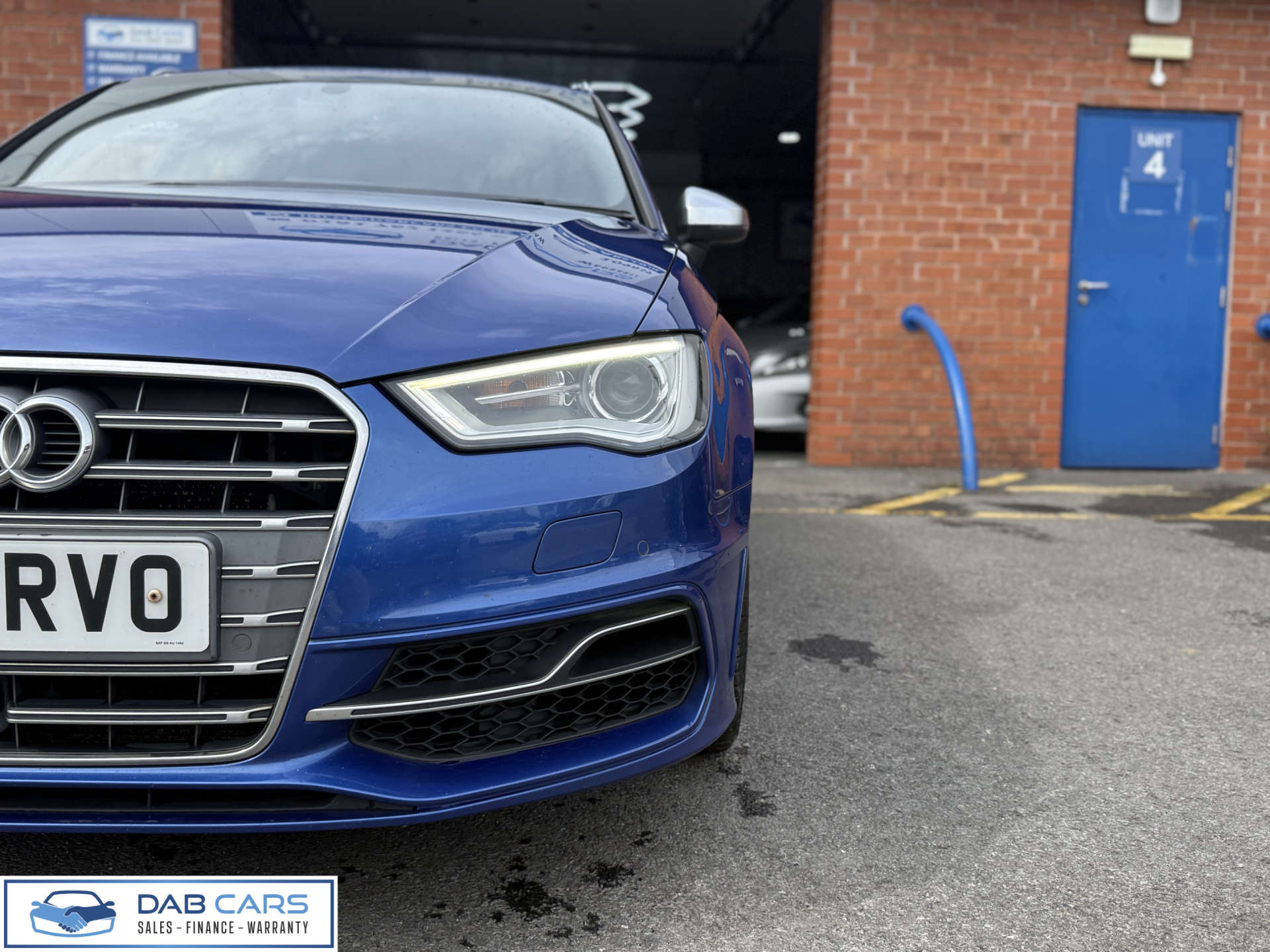 Audi S3 2.0 S3 Sportback Nav Quattro Semi-Auto 4WD 5dr #52