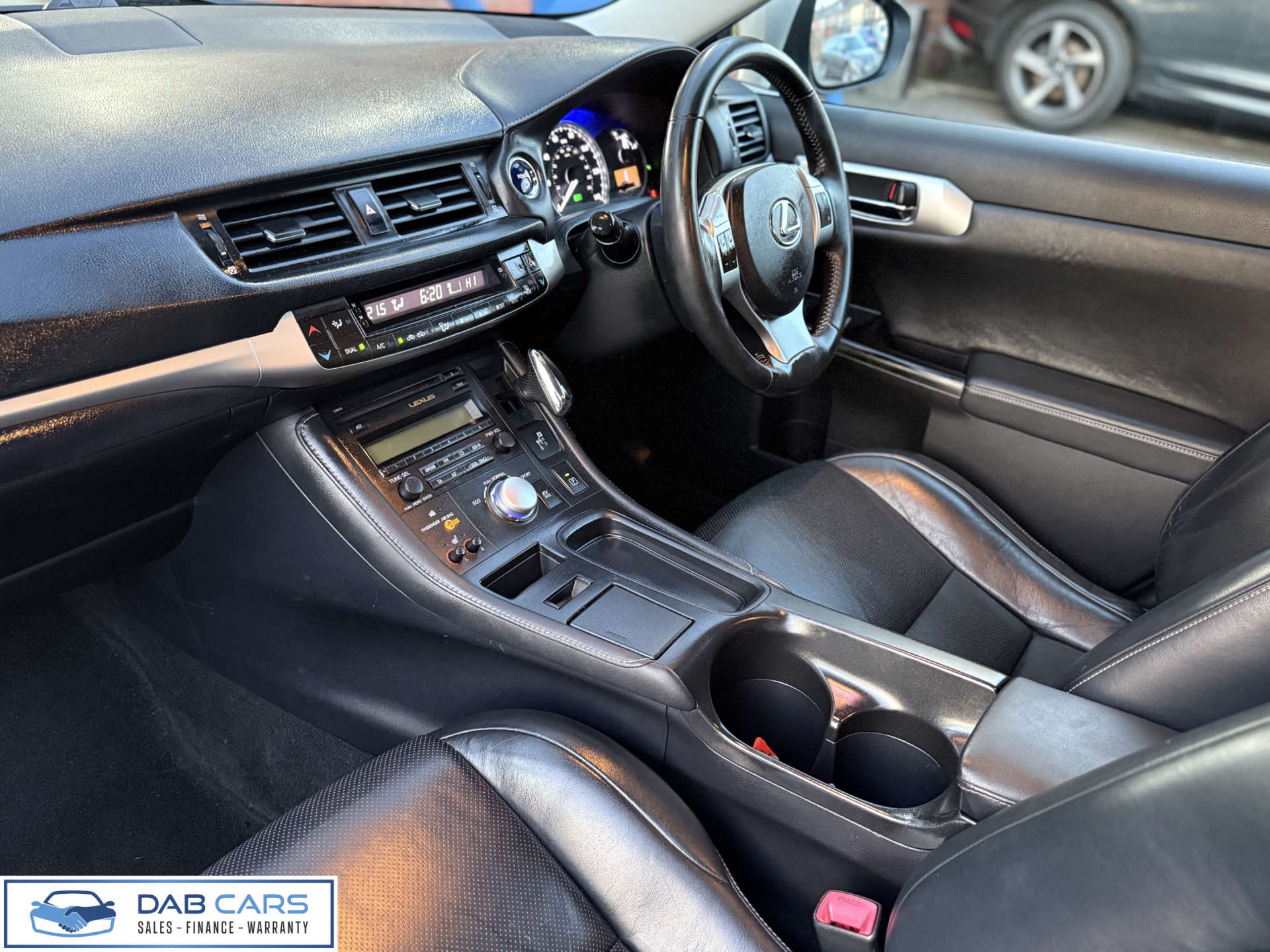 Lexus CT 1.8 CT 200h SE-L CVT 5dr #6