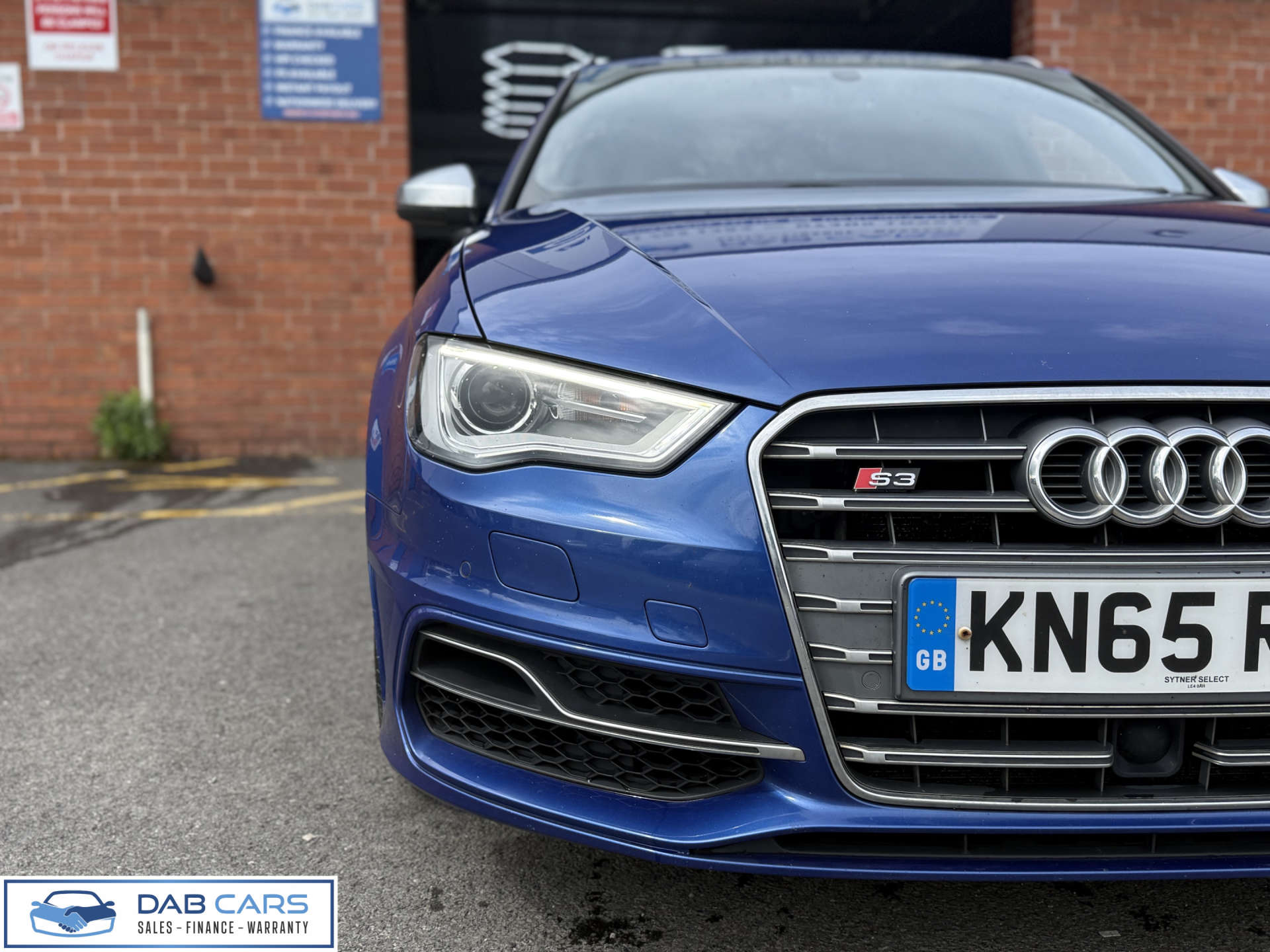 Audi S3 2.0 S3 Sportback Nav Quattro Semi-Auto 4WD 5dr #53