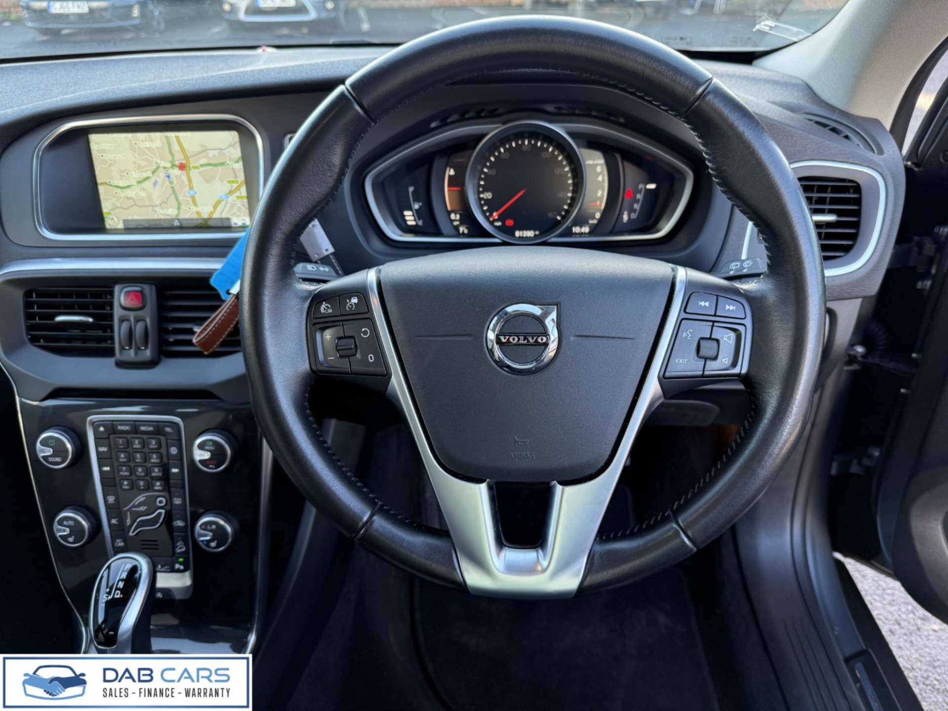 Volvo V40 Cross Country 2.0 T5 Pro Auto AWD Euro 6 (s/s) 5dr #74