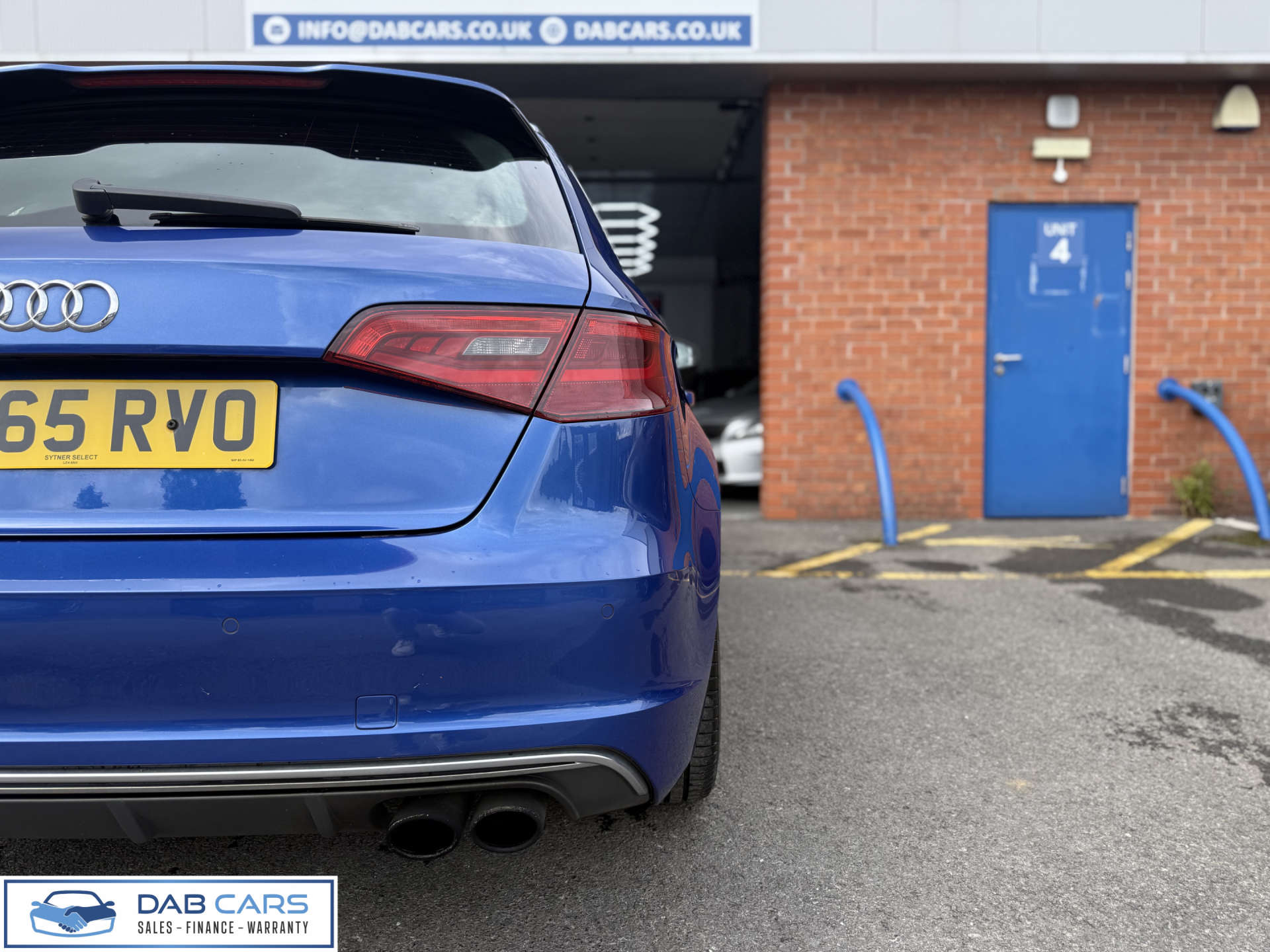 Audi S3 2.0 S3 Sportback Nav Quattro Semi-Auto 4WD 5dr #58