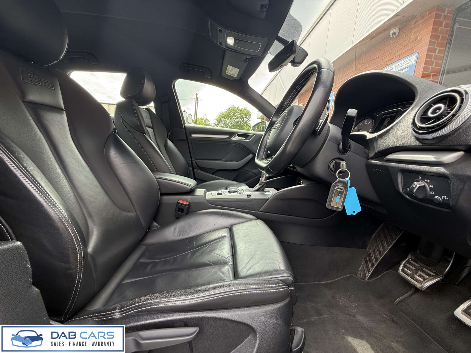 Audi S3 2.0 S3 Sportback Nav Quattro Semi-Auto 4WD 5dr #59