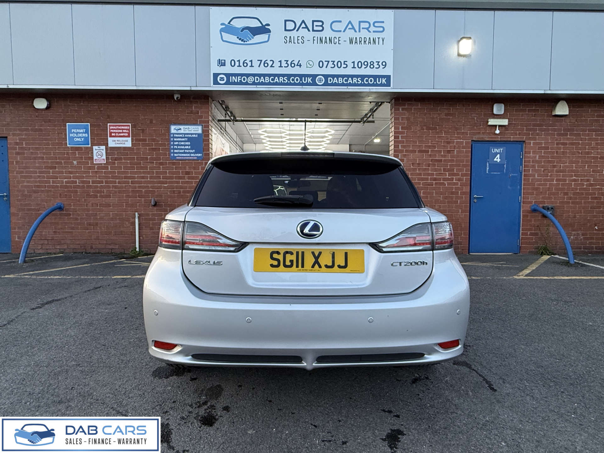 Lexus CT 1.8 CT 200h SE-L CVT 5dr #13
