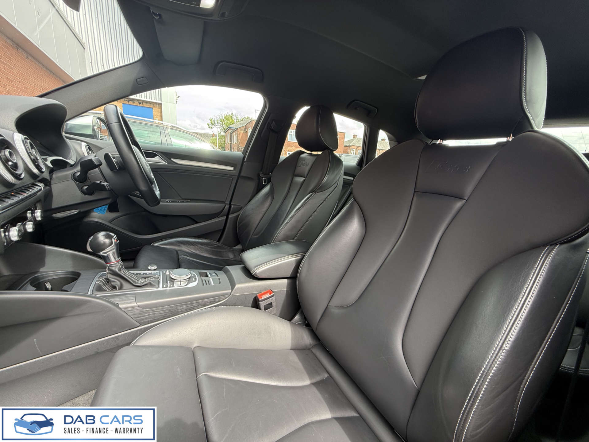 Audi S3 2.0 S3 Sportback Nav Quattro Semi-Auto 4WD 5dr #61