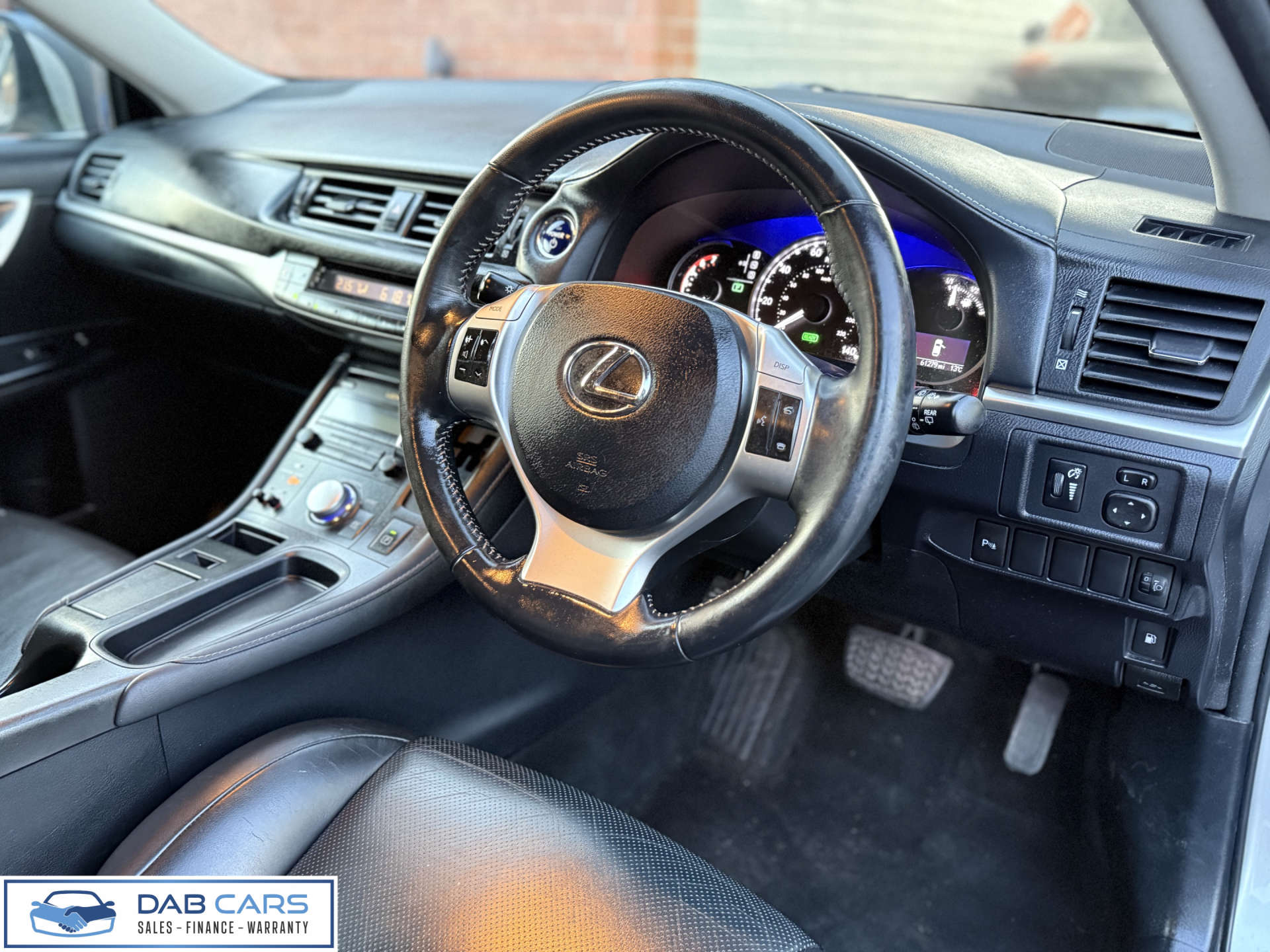Lexus CT 1.8 CT 200h SE-L CVT 5dr #17