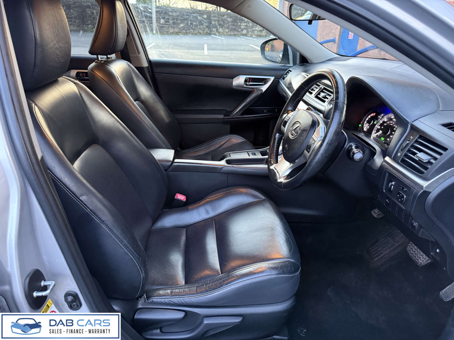 Lexus CT 1.8 CT 200h SE-L CVT 5dr #18