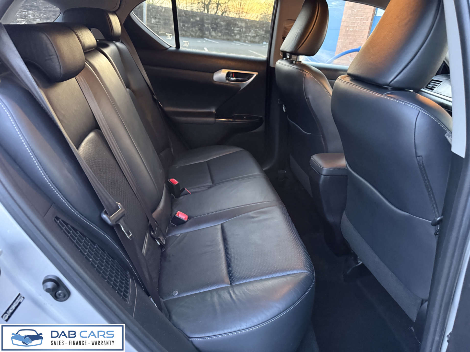 Lexus CT 1.8 CT 200h SE-L CVT 5dr #19