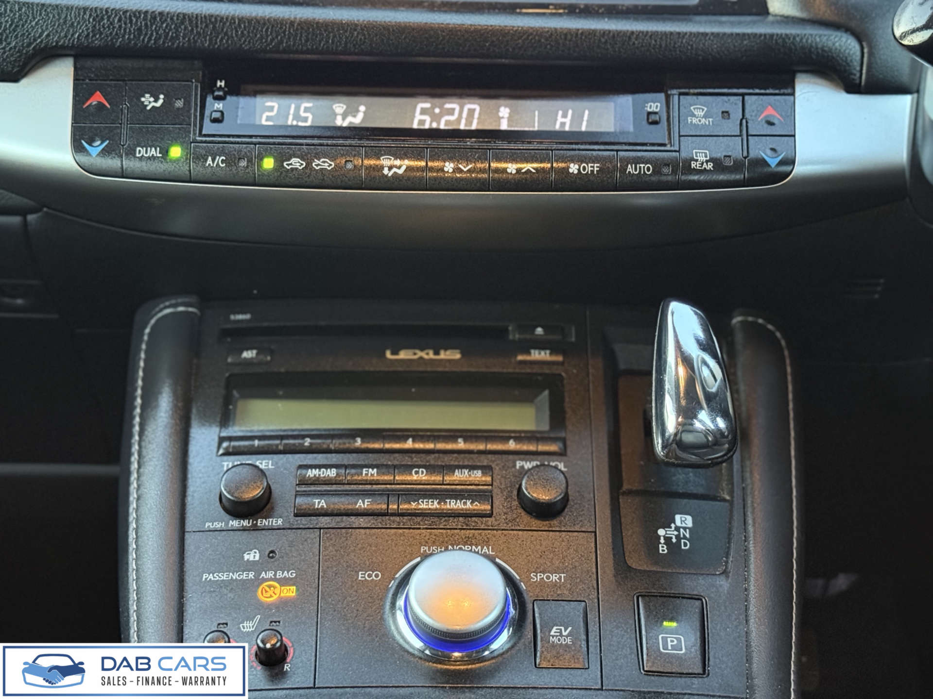 Lexus CT 1.8 CT 200h SE-L CVT 5dr #22