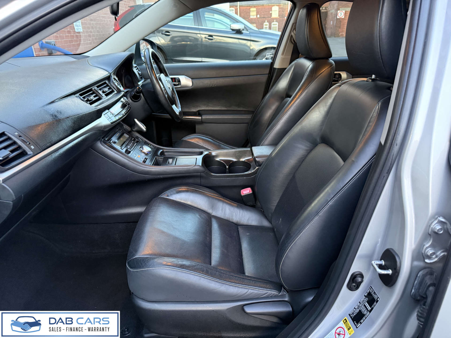 Lexus CT 1.8 CT 200h SE-L CVT 5dr #25