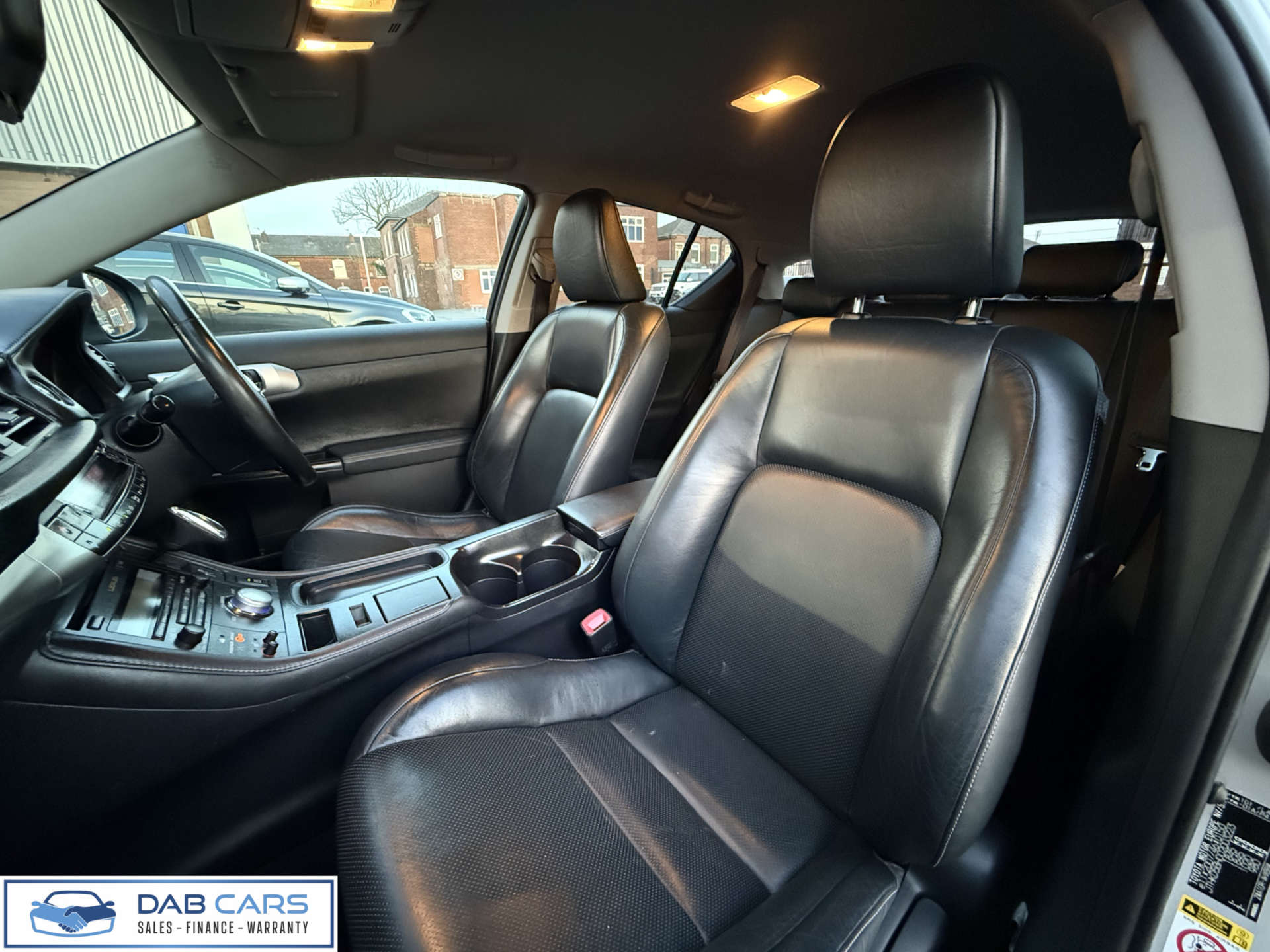 Lexus CT 1.8 CT 200h SE-L CVT 5dr #27