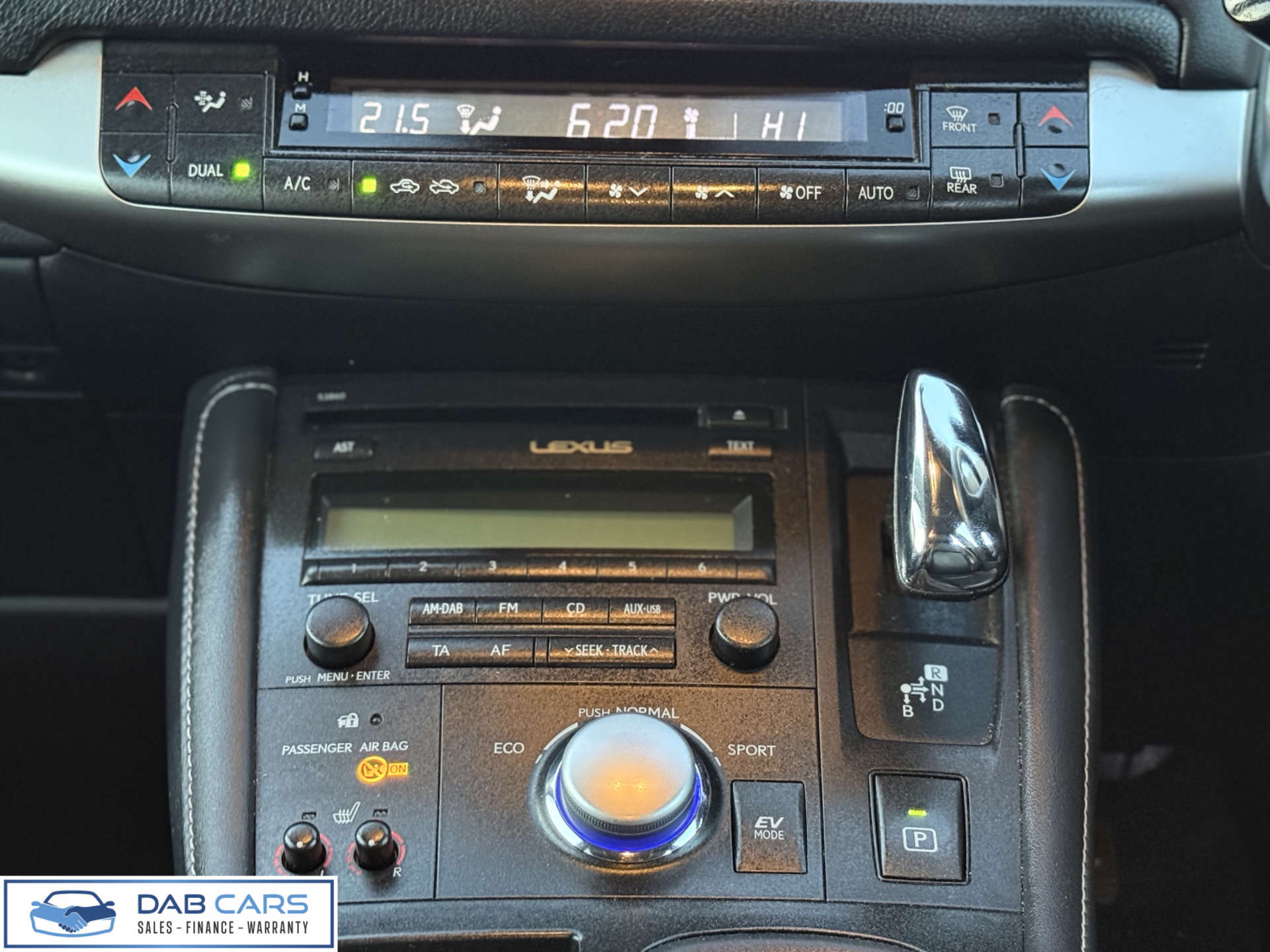 Lexus CT 1.8 CT 200h SE-L CVT 5dr #28