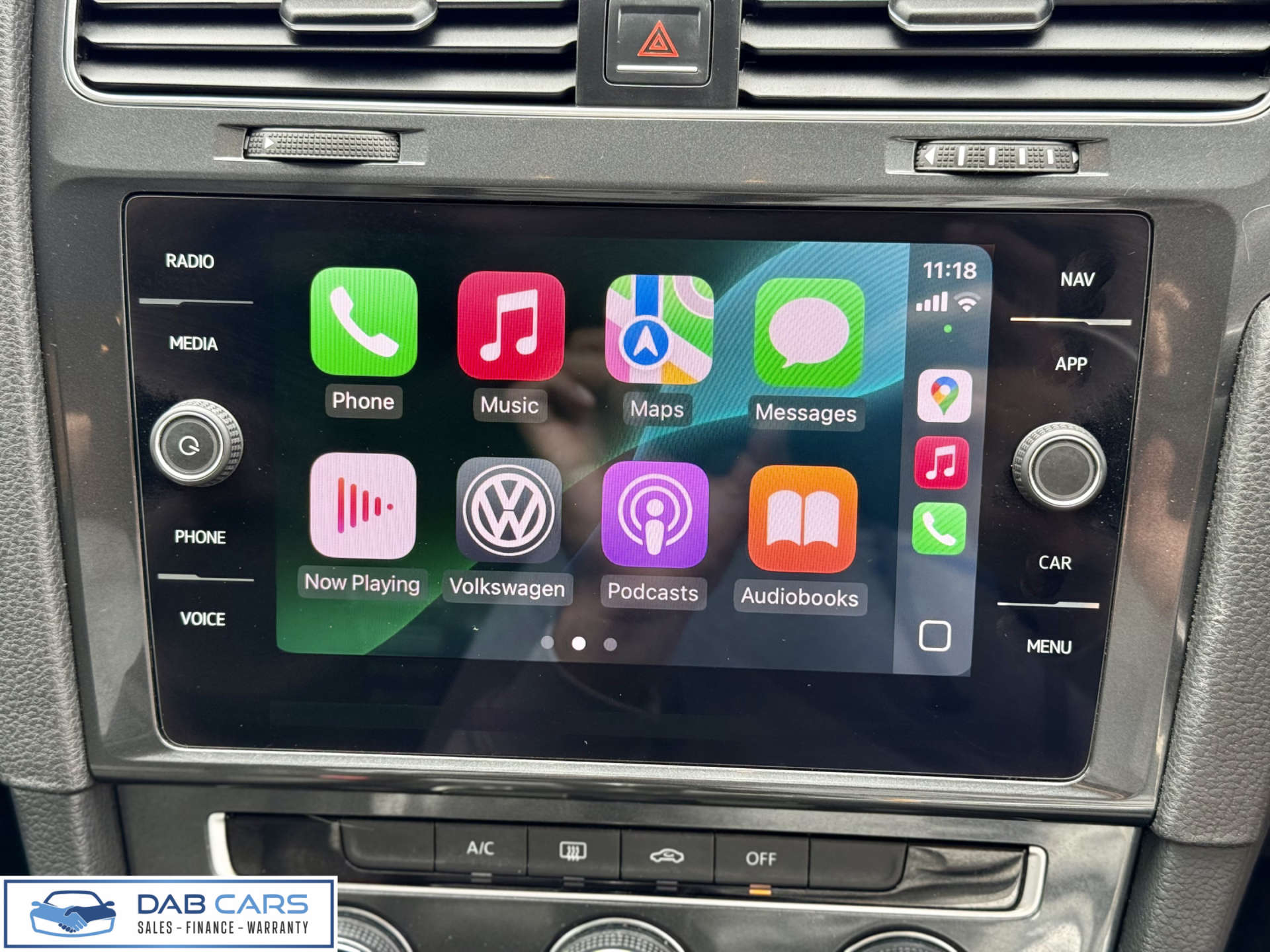 Volkswagen GOLF 1.4 Golf SE Nav TSi BlueMotion Technology 5dr #14