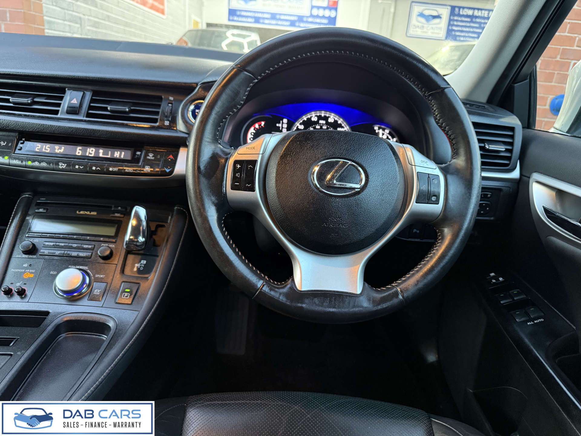 Lexus CT 1.8 CT 200h SE-L CVT 5dr #40