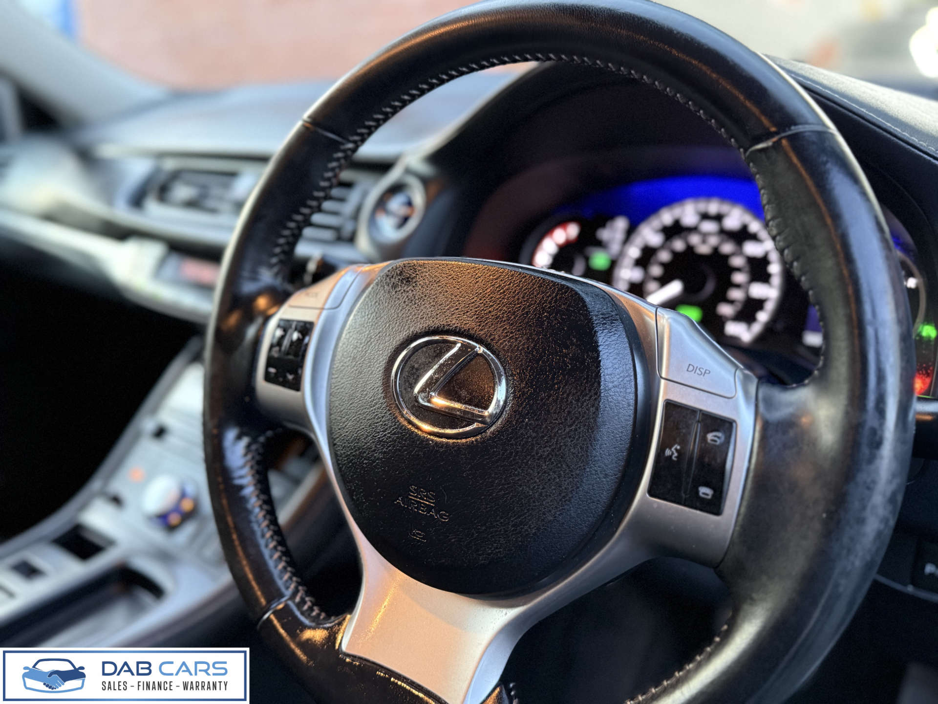 Lexus CT 1.8 CT 200h SE-L CVT 5dr #41