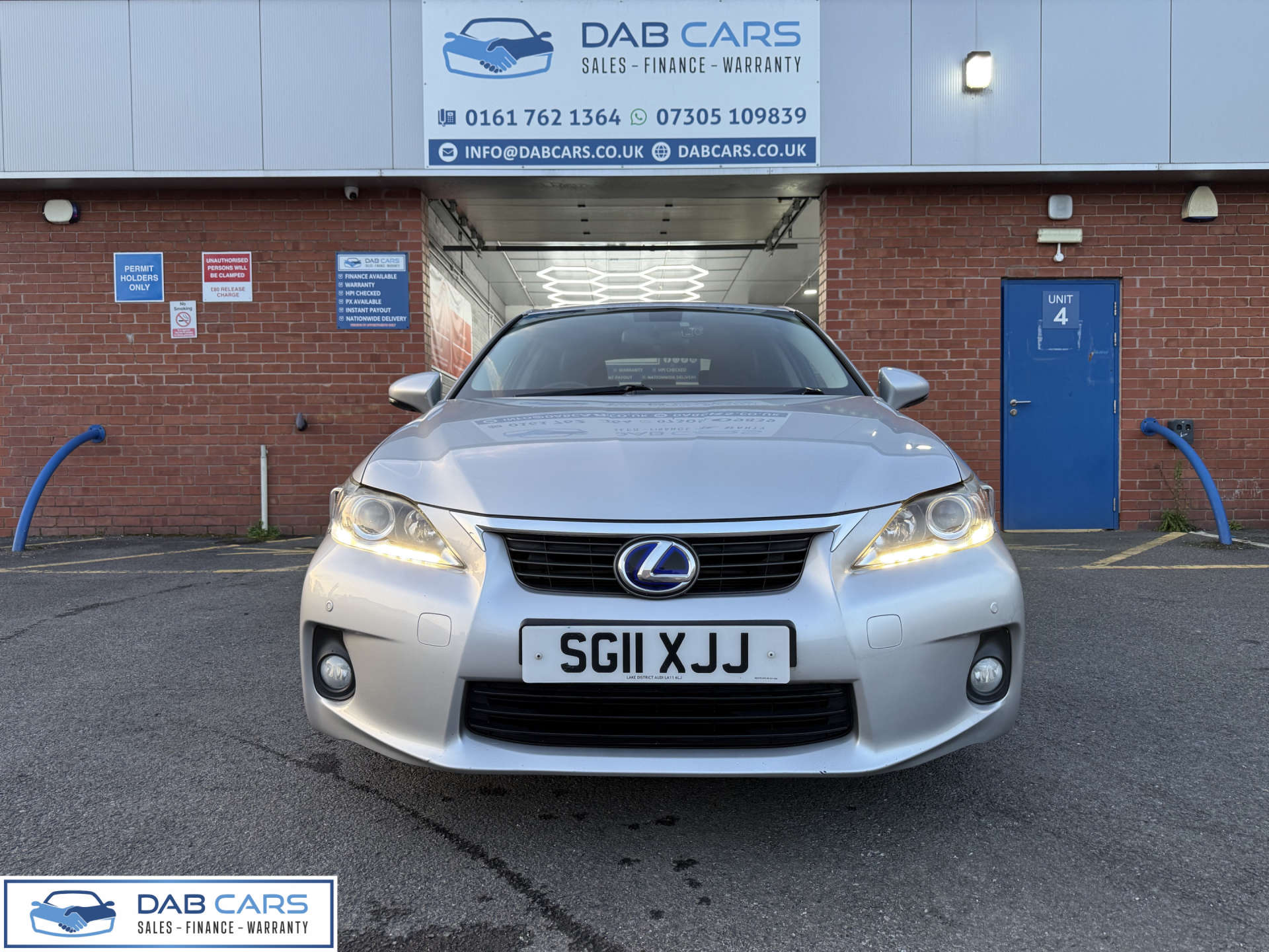 Lexus CT 1.8 CT 200h SE-L CVT 5dr #45