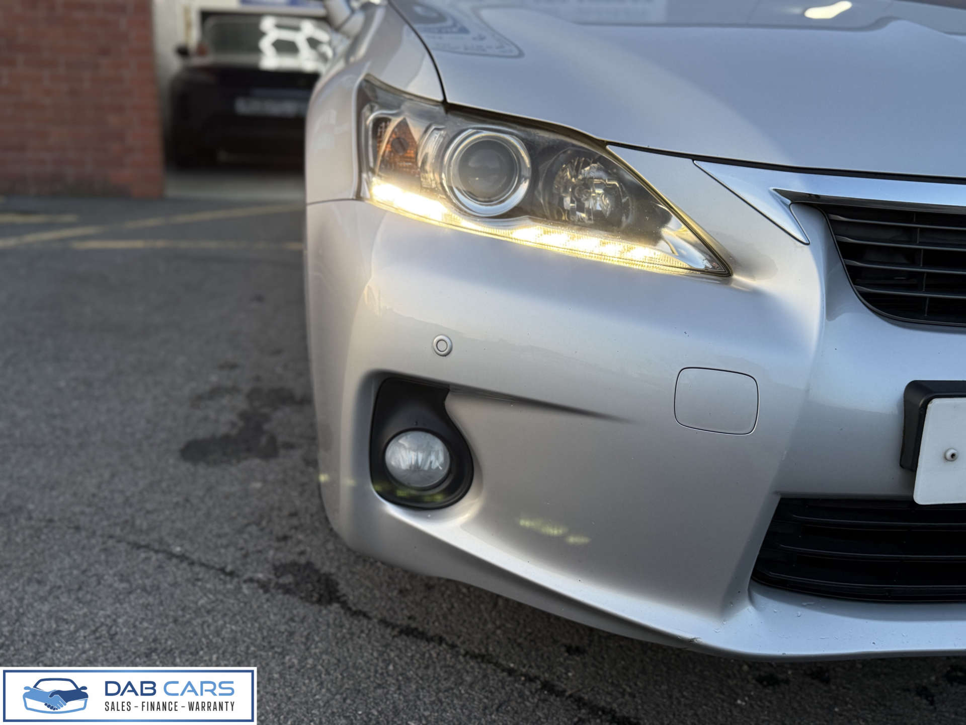 Lexus CT 1.8 CT 200h SE-L CVT 5dr #46