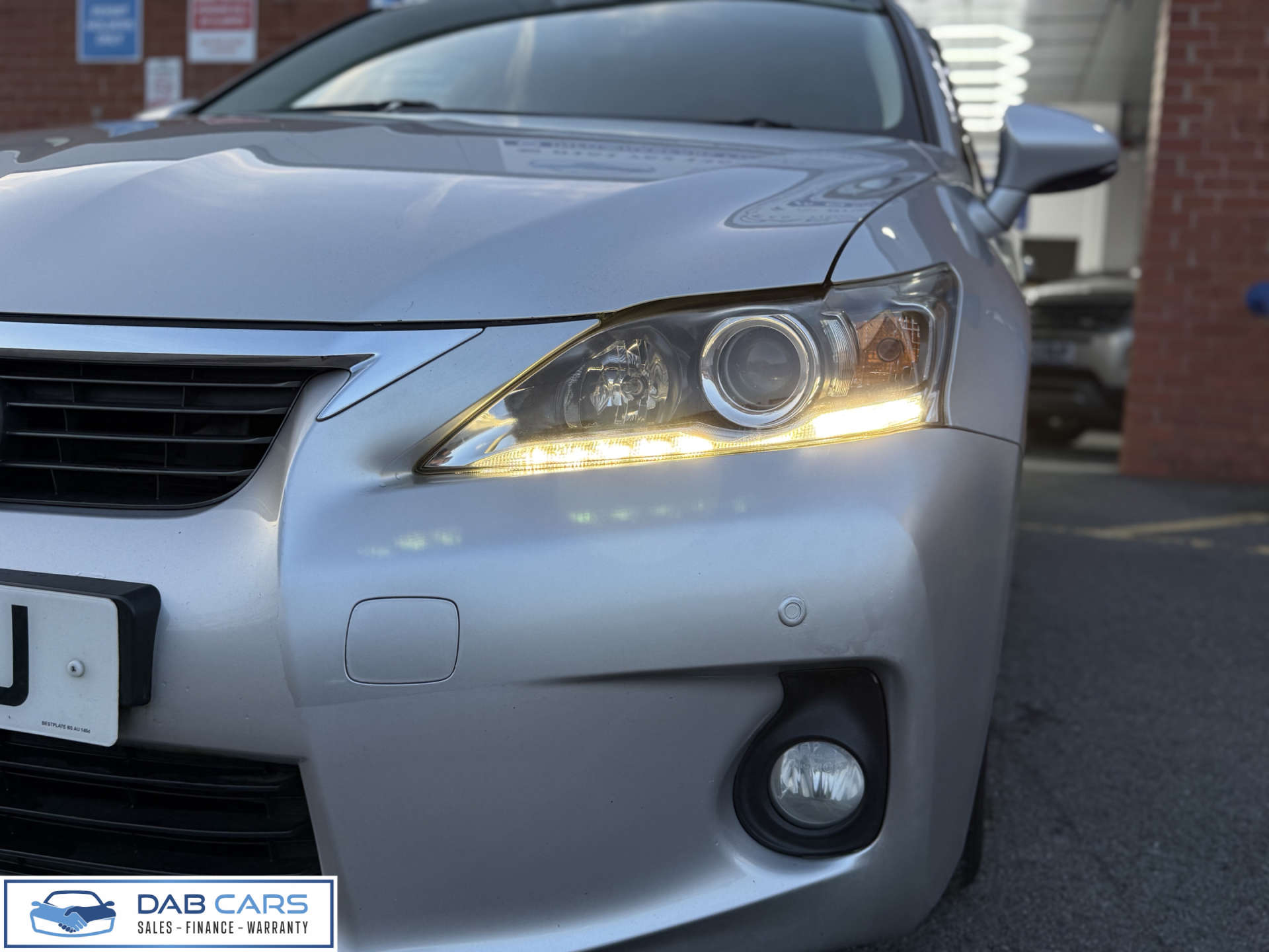 Lexus CT 1.8 CT 200h SE-L CVT 5dr #47