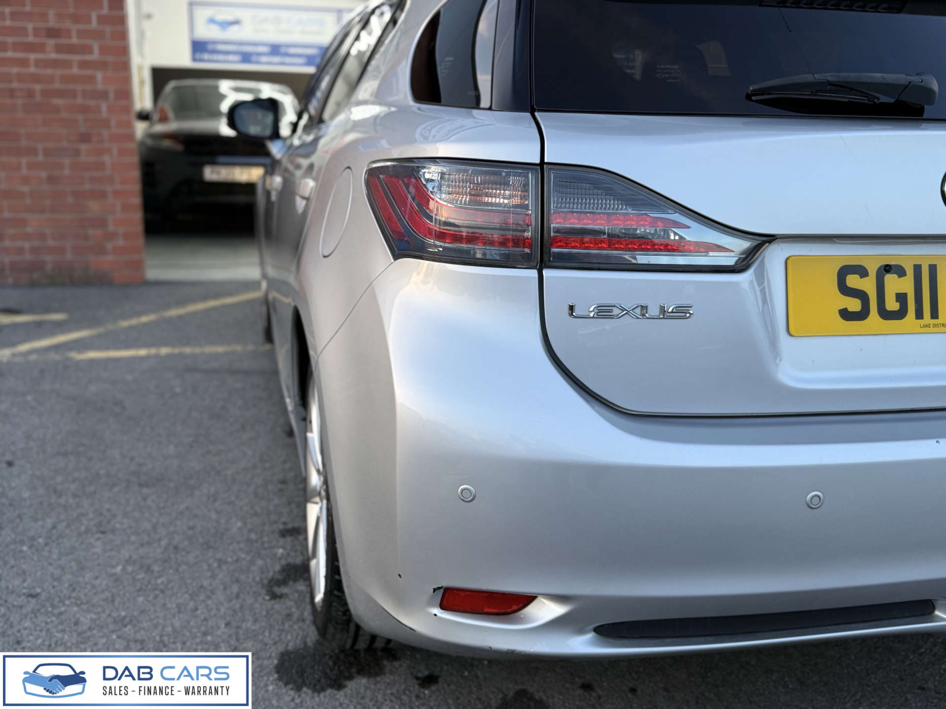 Lexus CT 1.8 CT 200h SE-L CVT 5dr #48
