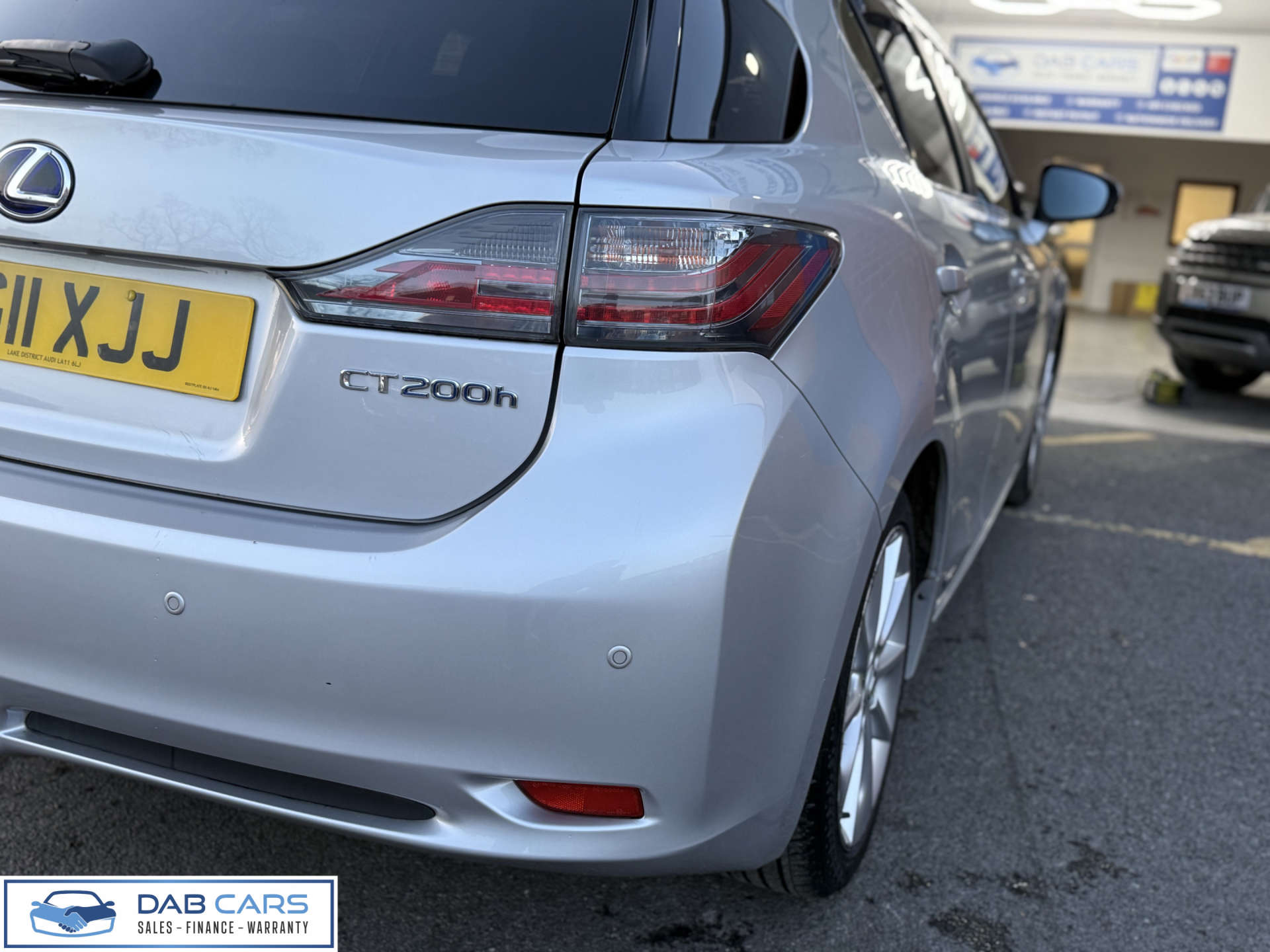 Lexus CT 1.8 CT 200h SE-L CVT 5dr #49