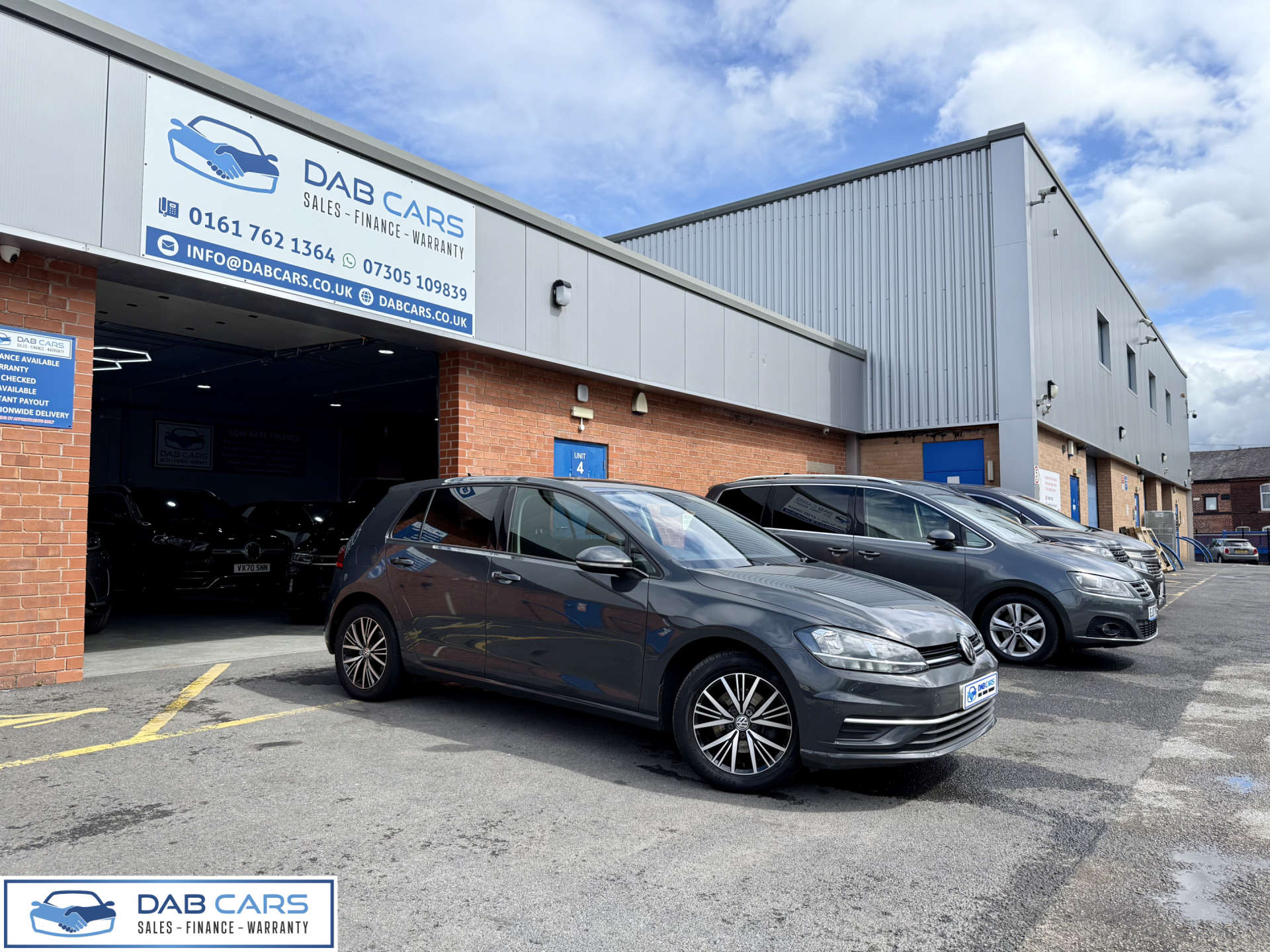 Volkswagen GOLF 1.4 Golf SE Nav TSi BlueMotion Technology 5dr #25