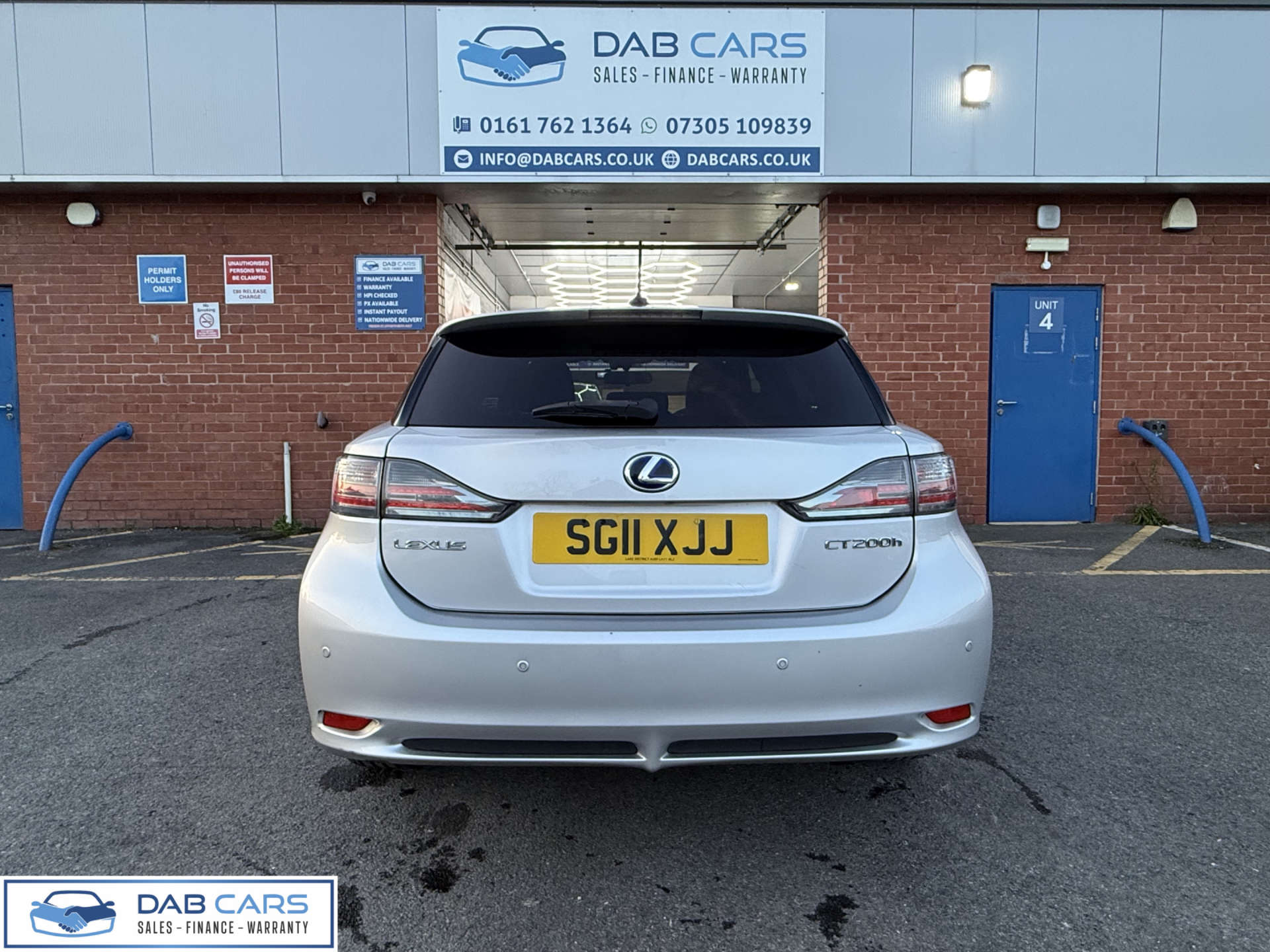 Lexus CT 1.8 CT 200h SE-L CVT 5dr #51