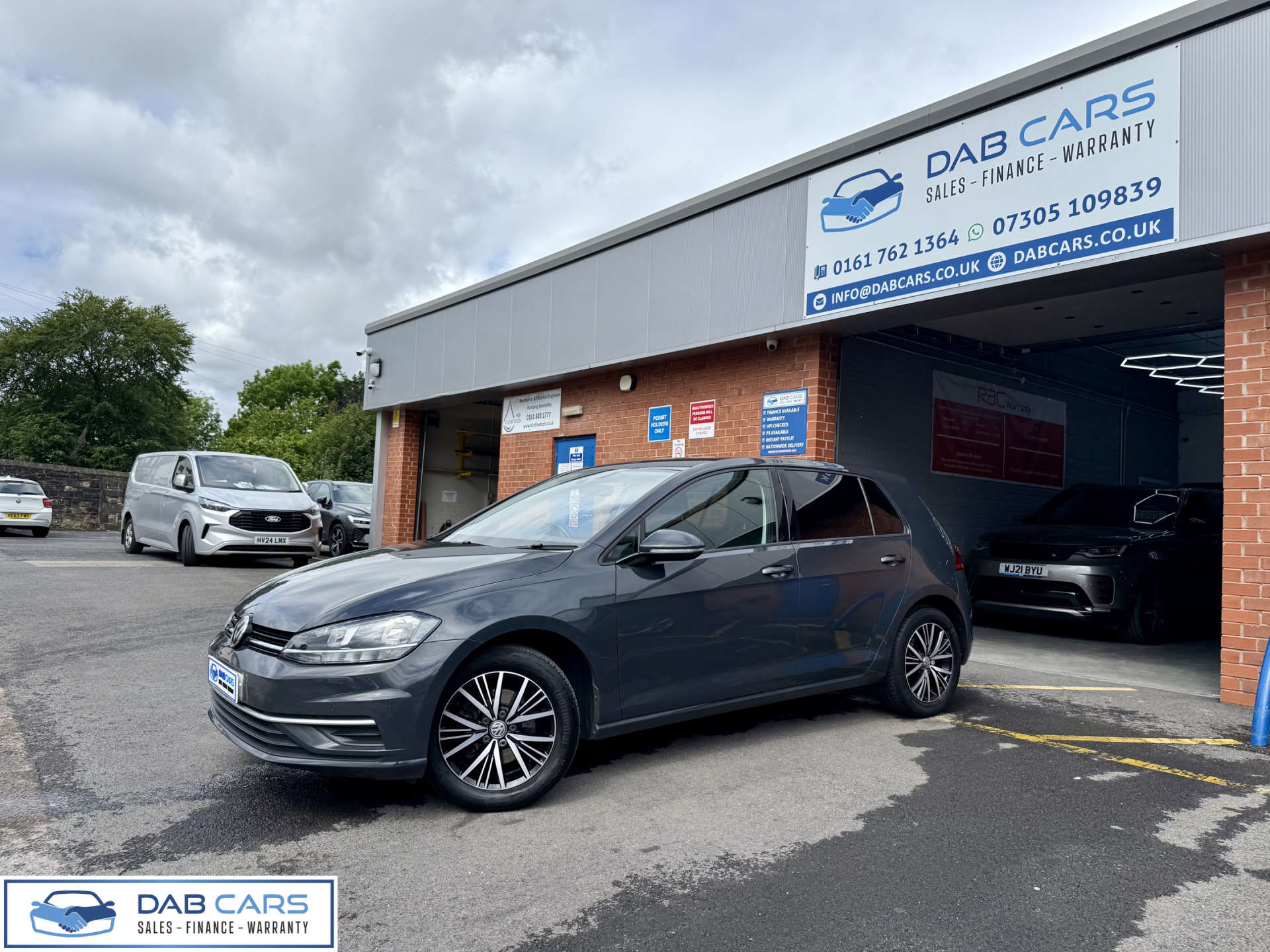 Volkswagen GOLF 1.4 Golf SE Nav TSi BlueMotion Technology 5dr #28