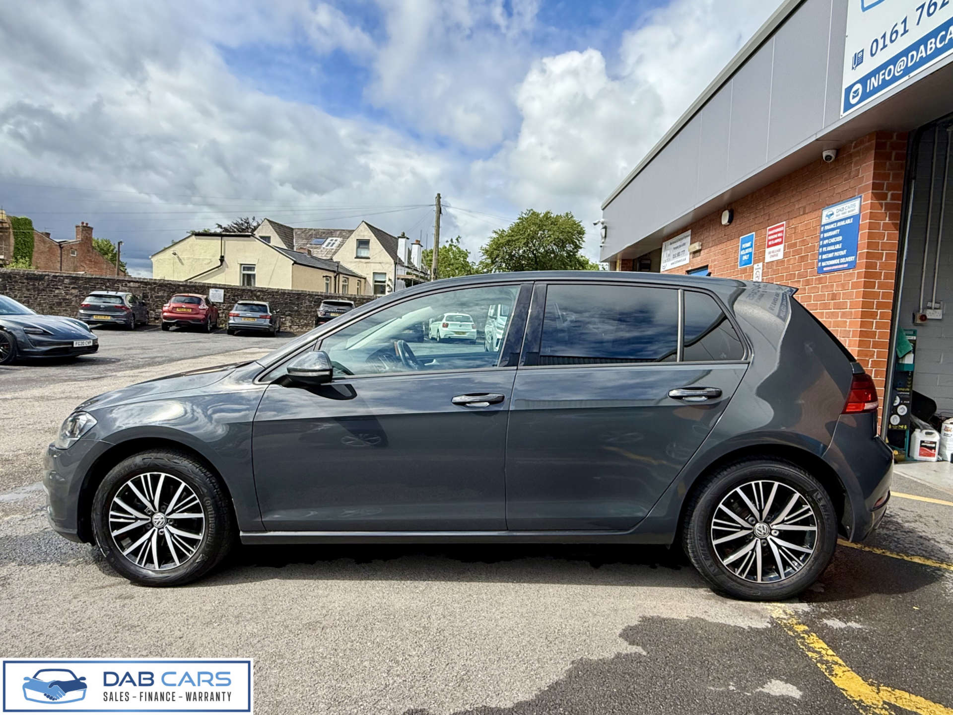 Volkswagen GOLF 1.4 Golf SE Nav TSi BlueMotion Technology 5dr #29