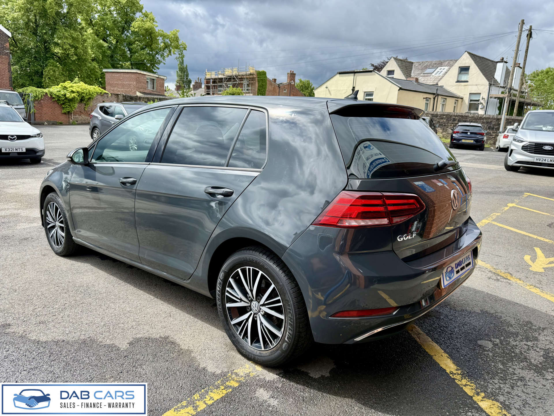 Volkswagen GOLF 1.4 Golf SE Nav TSi BlueMotion Technology 5dr #31